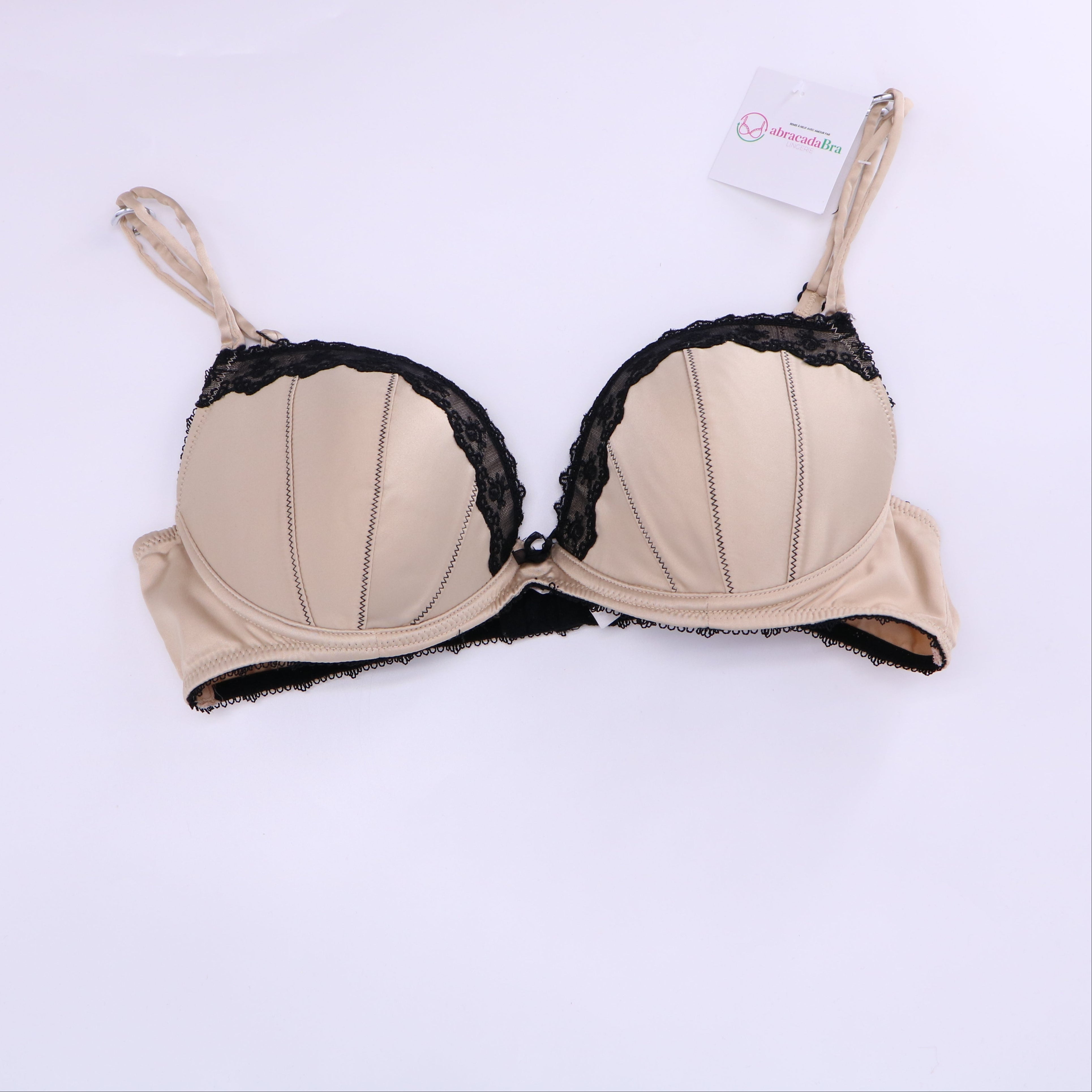 Soutien-gorge Ici et Maintenant Beige
