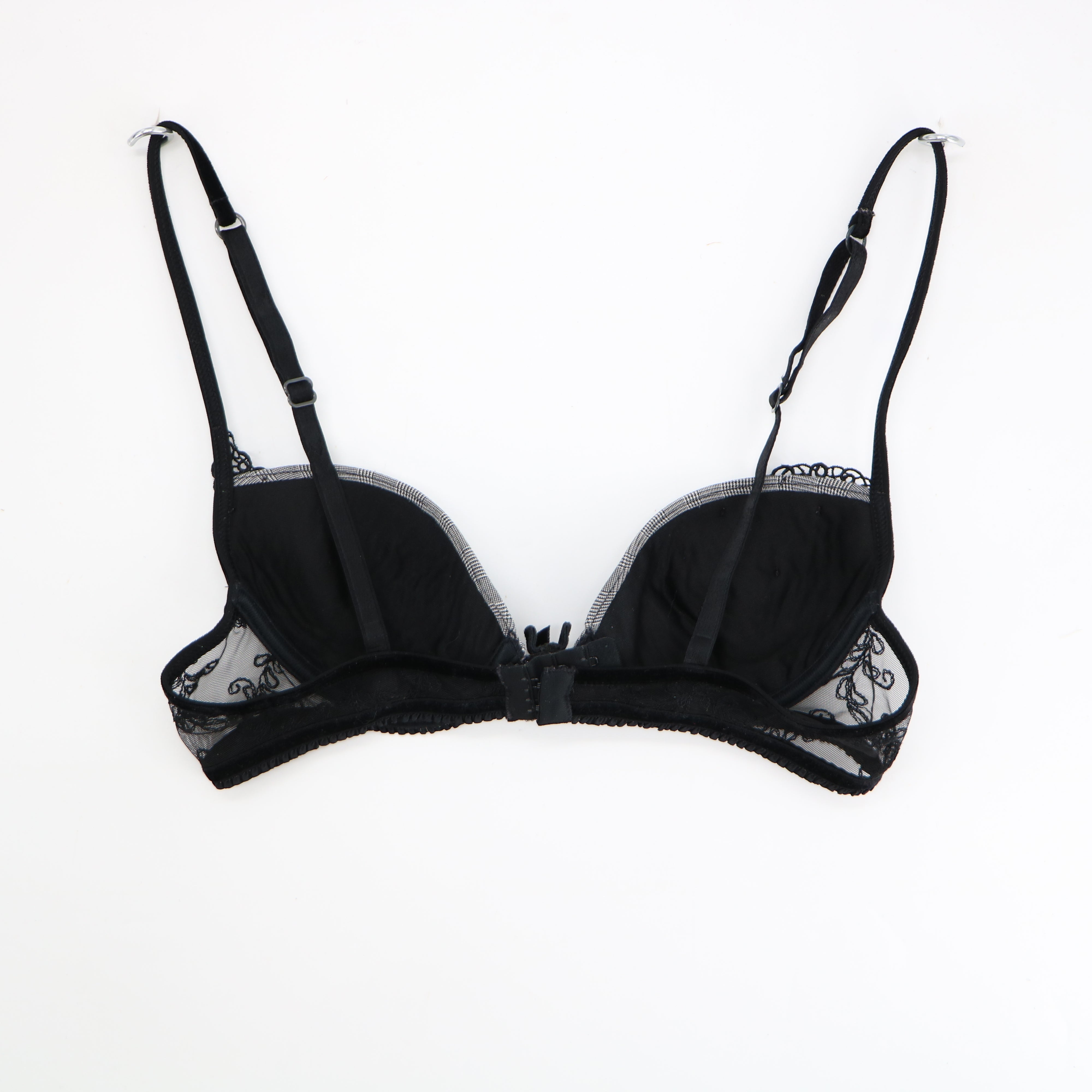 Soutien-gorge Marque inconnue Gris