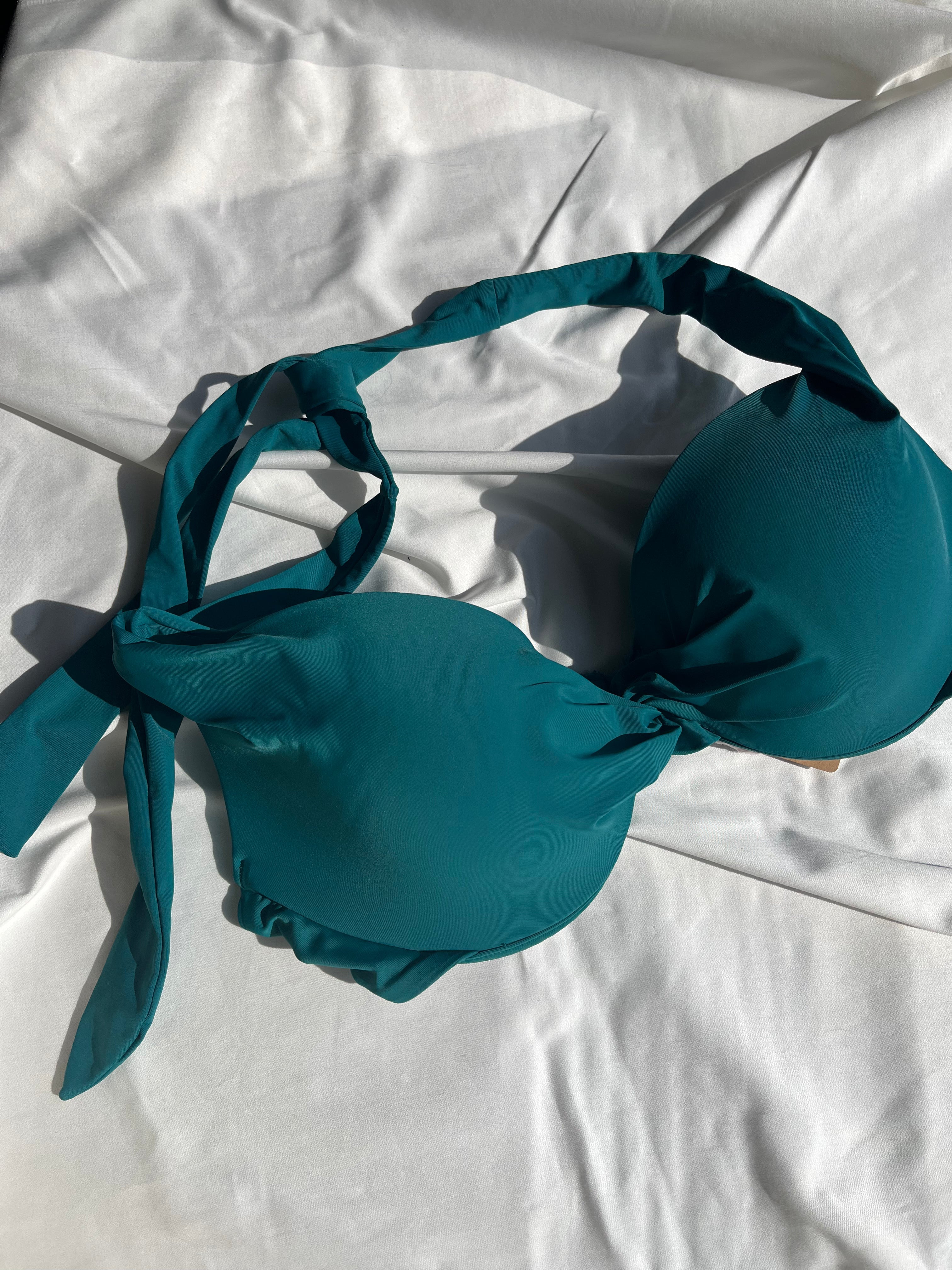 Maillot de bain RougeGorge Vert