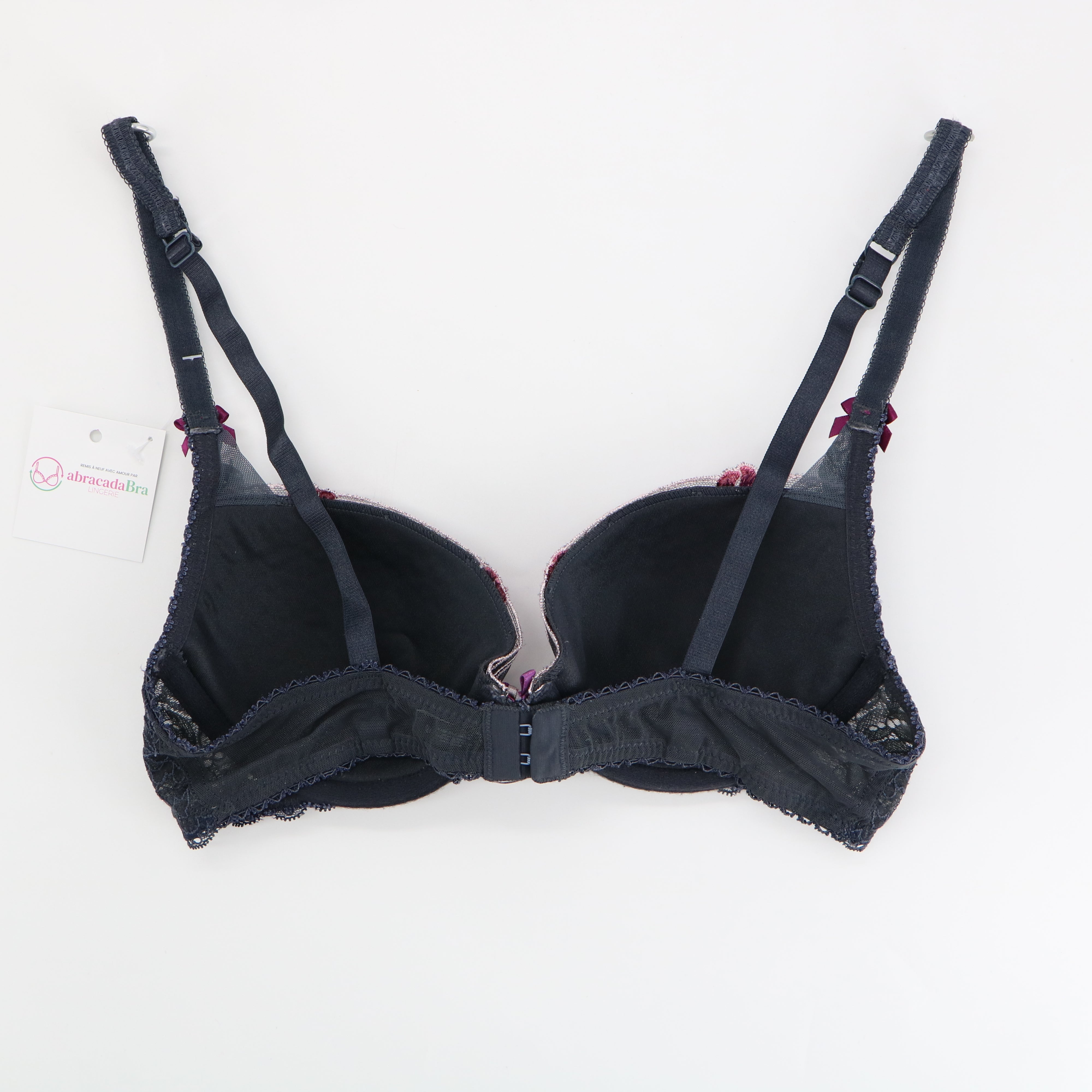 Soutien-gorge RougeGorge Gris