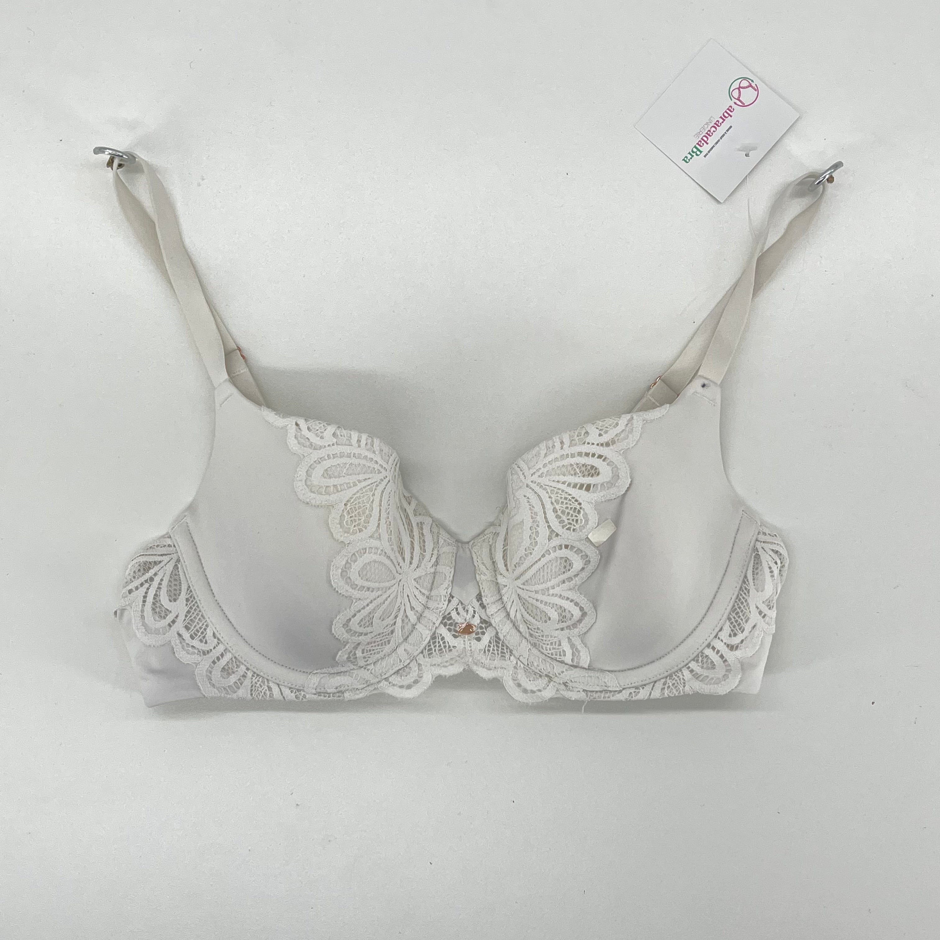 Soutien-gorge RougeGorge Blanc