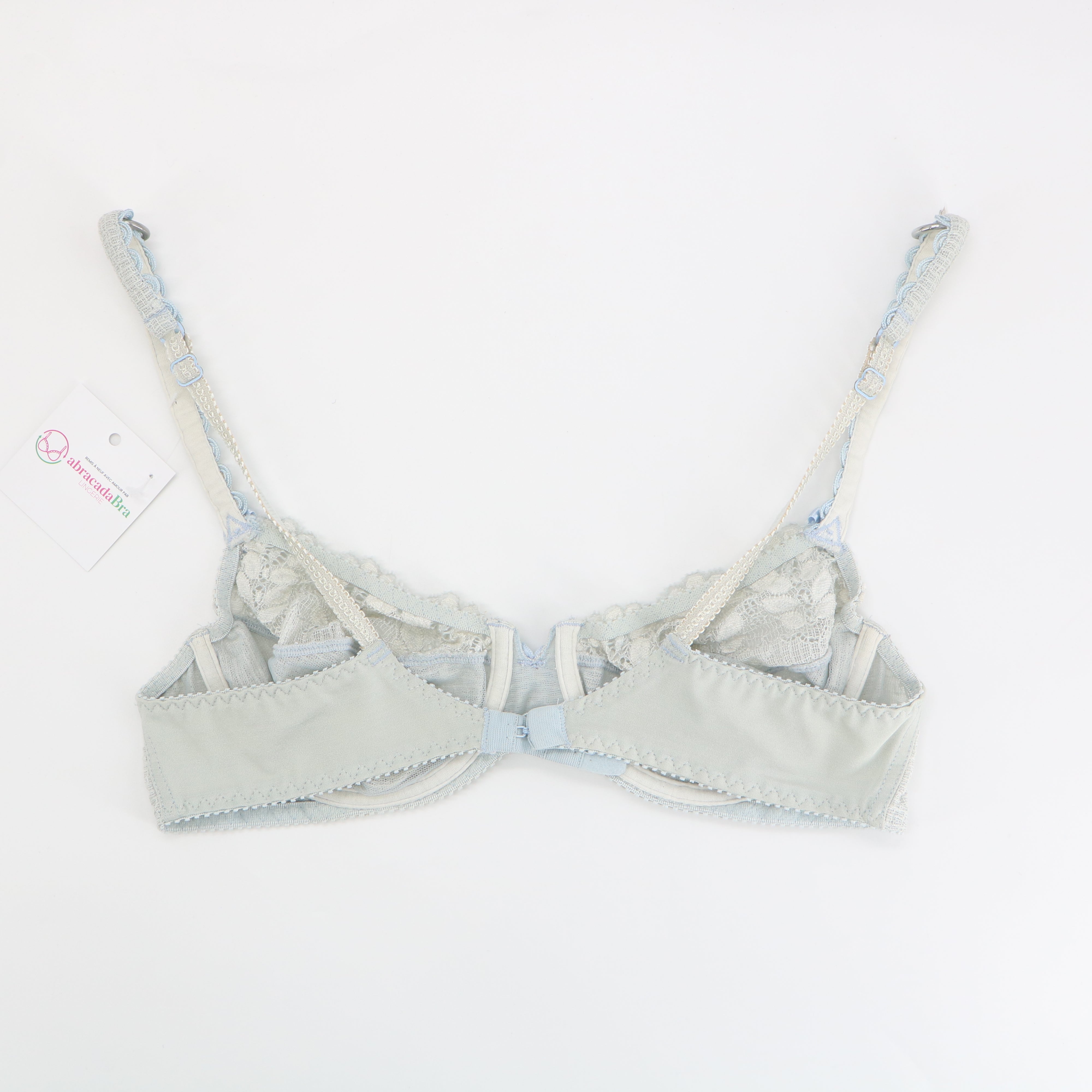 Soutien-gorge Bleu