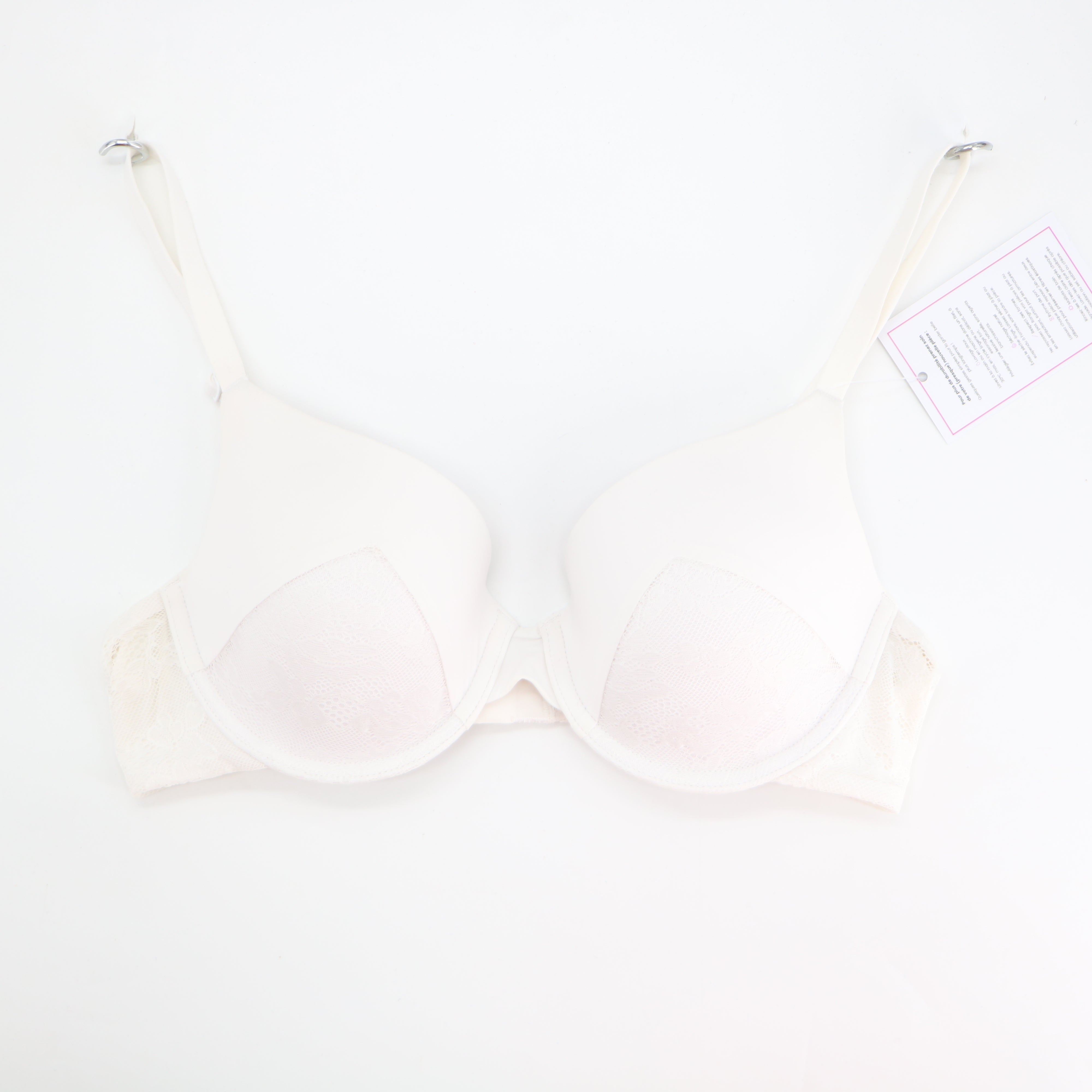Soutien-gorge RougeGorge Blanc