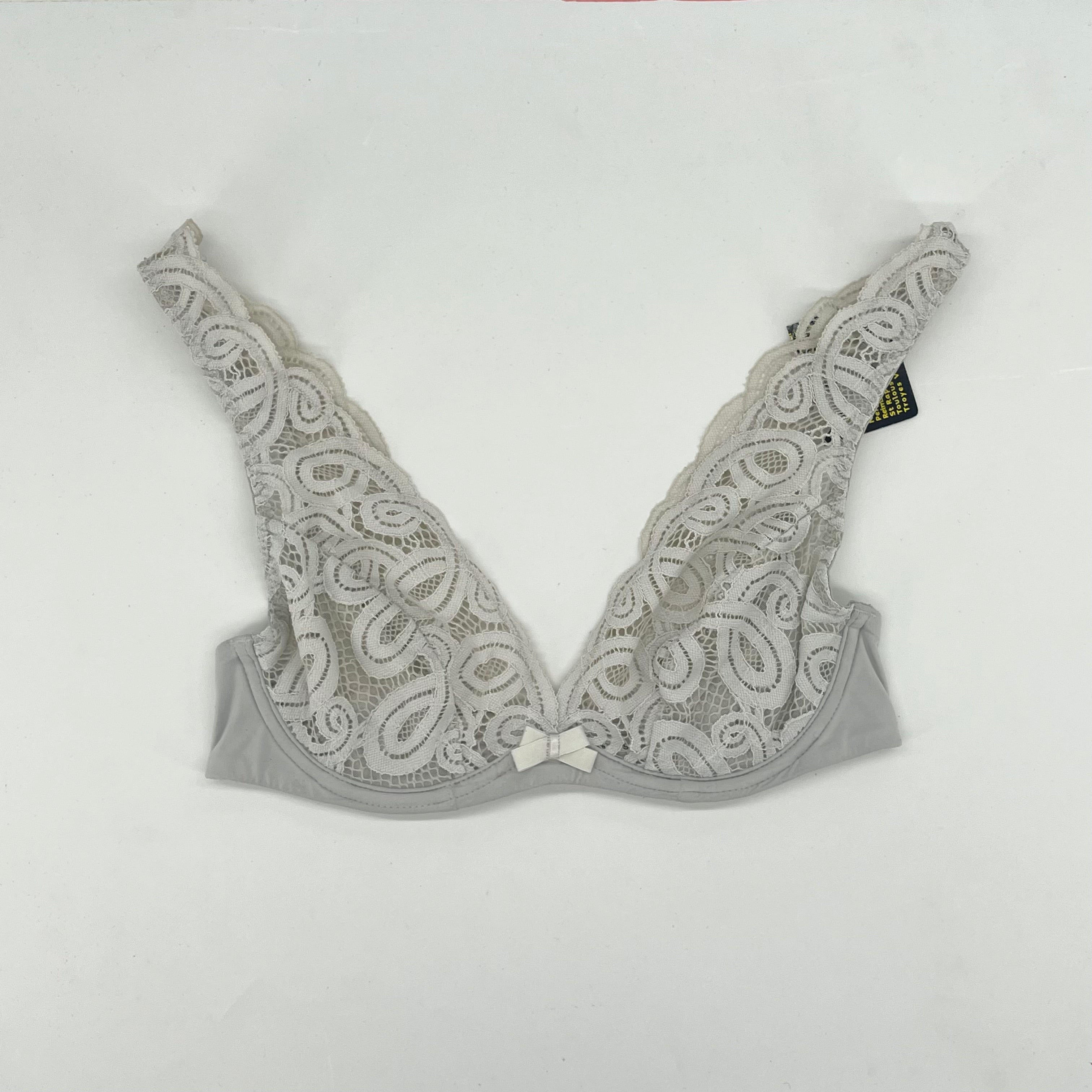 Soutien-gorge Darjeeling Blanc