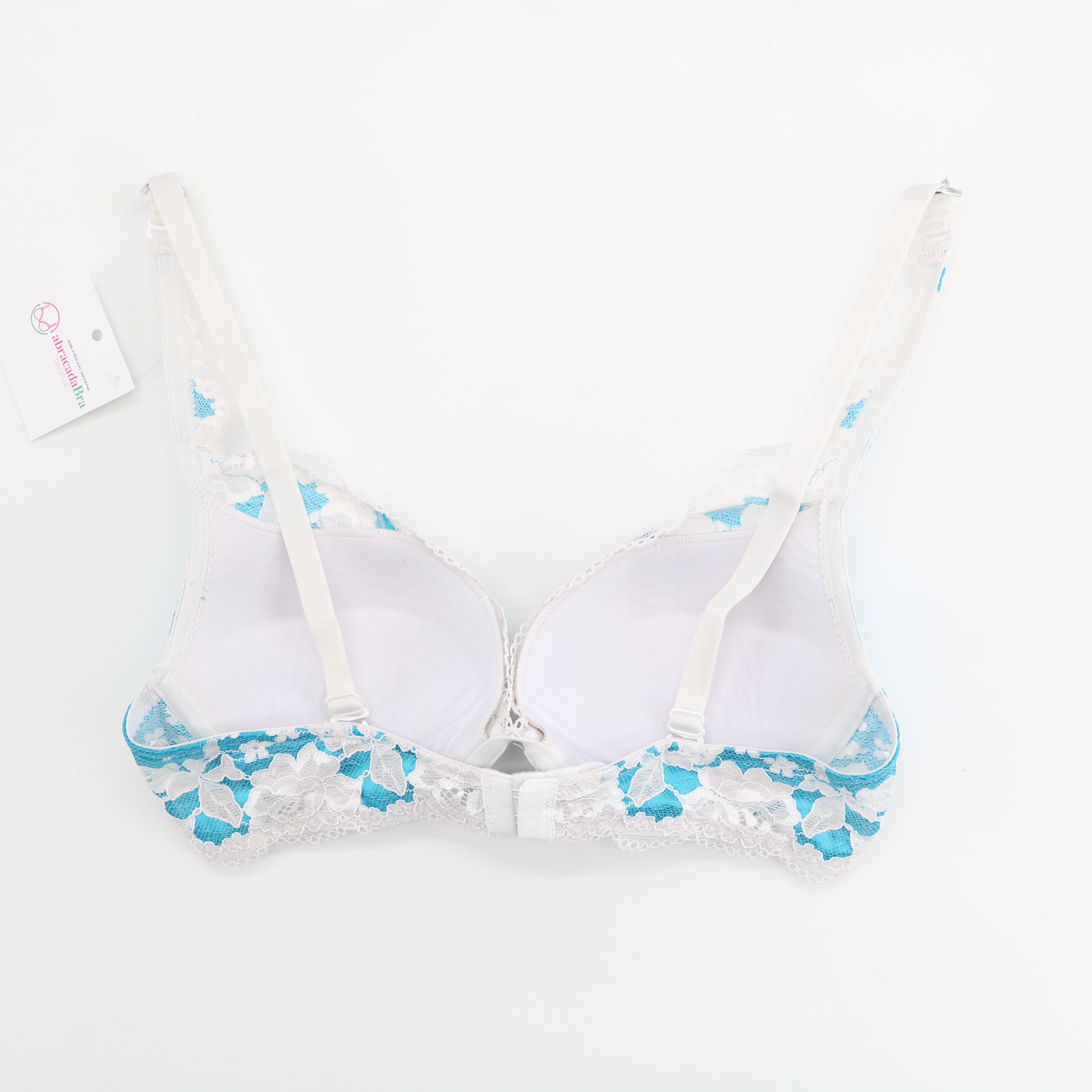 Soutien-gorge Bleu