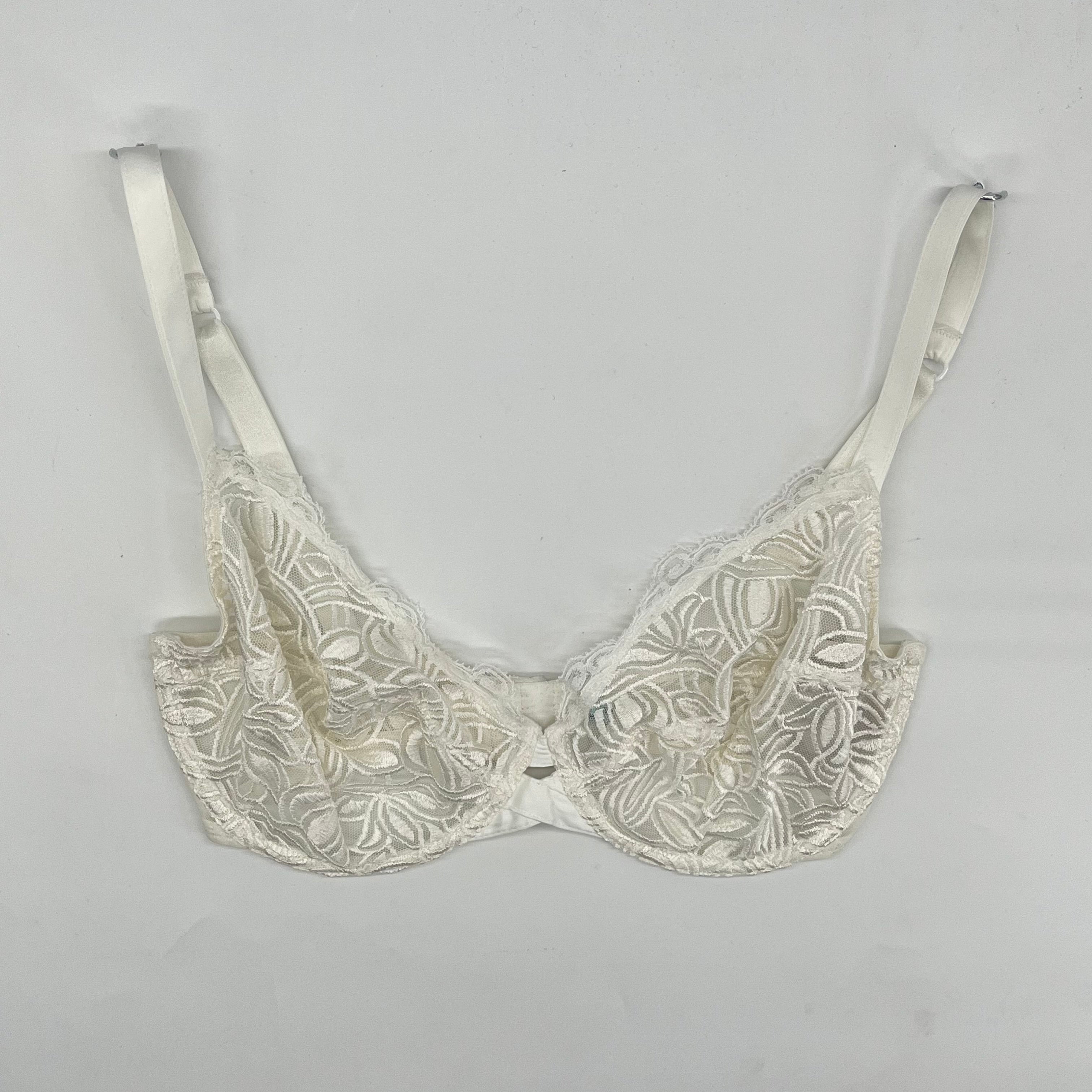Soutien-gorge Maison Lejaby Blanc