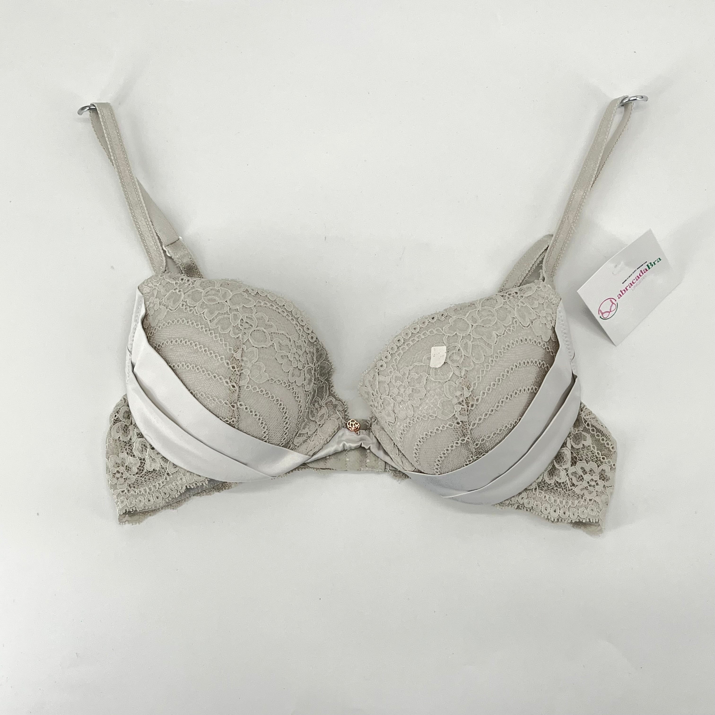 Soutien-gorge RougeGorge Blanc