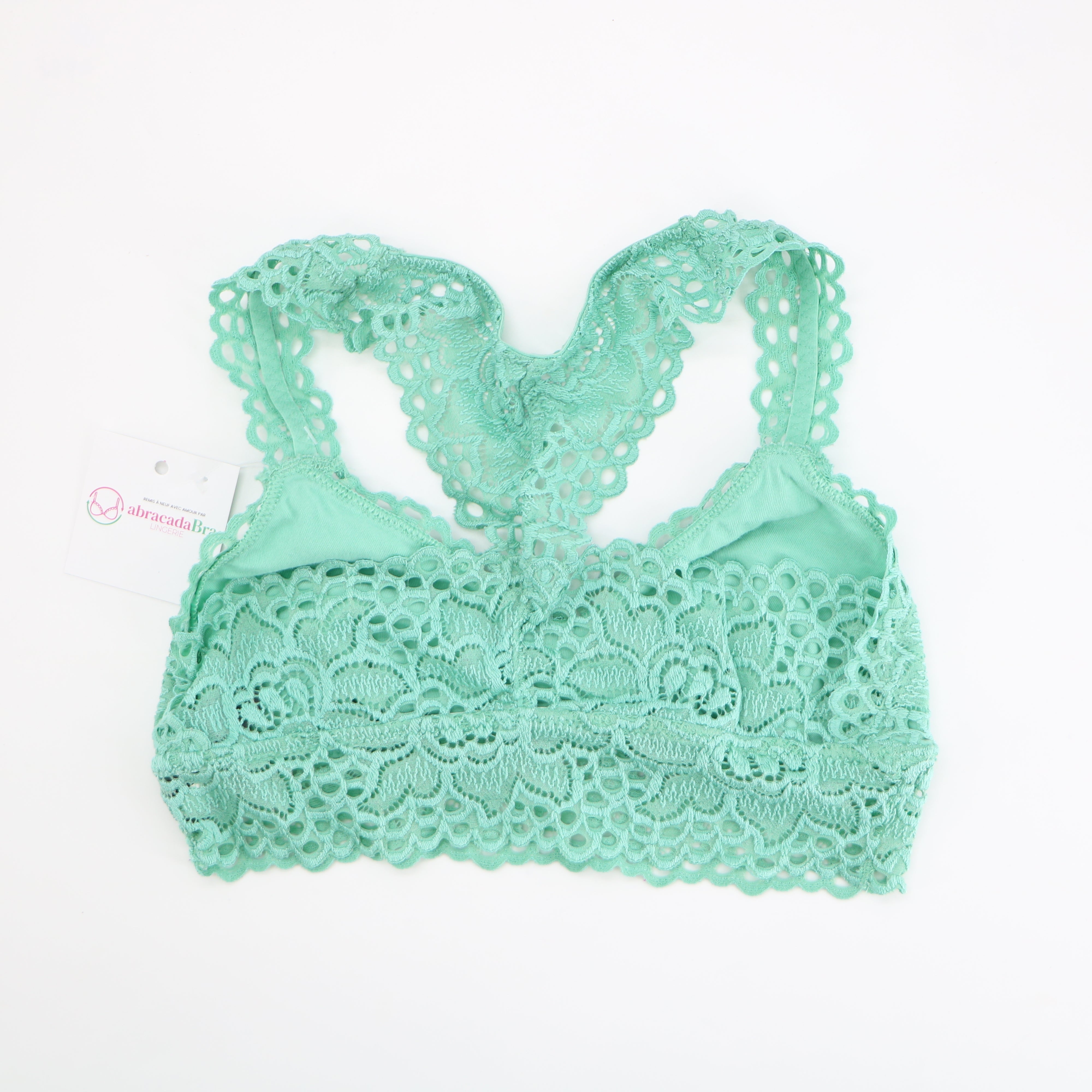 Soutien-gorge Aerie Vert