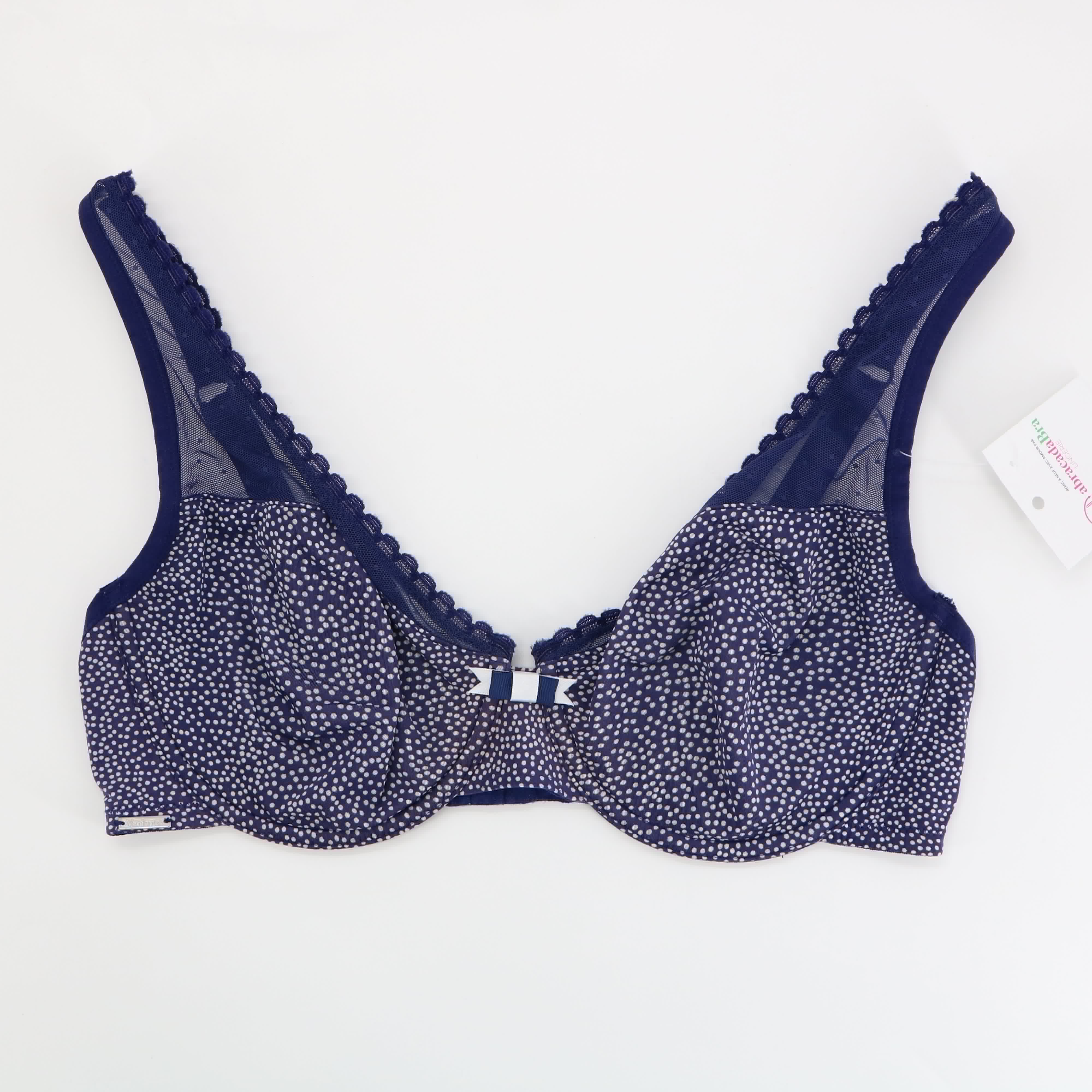 Soutien-gorge Variance Bleu