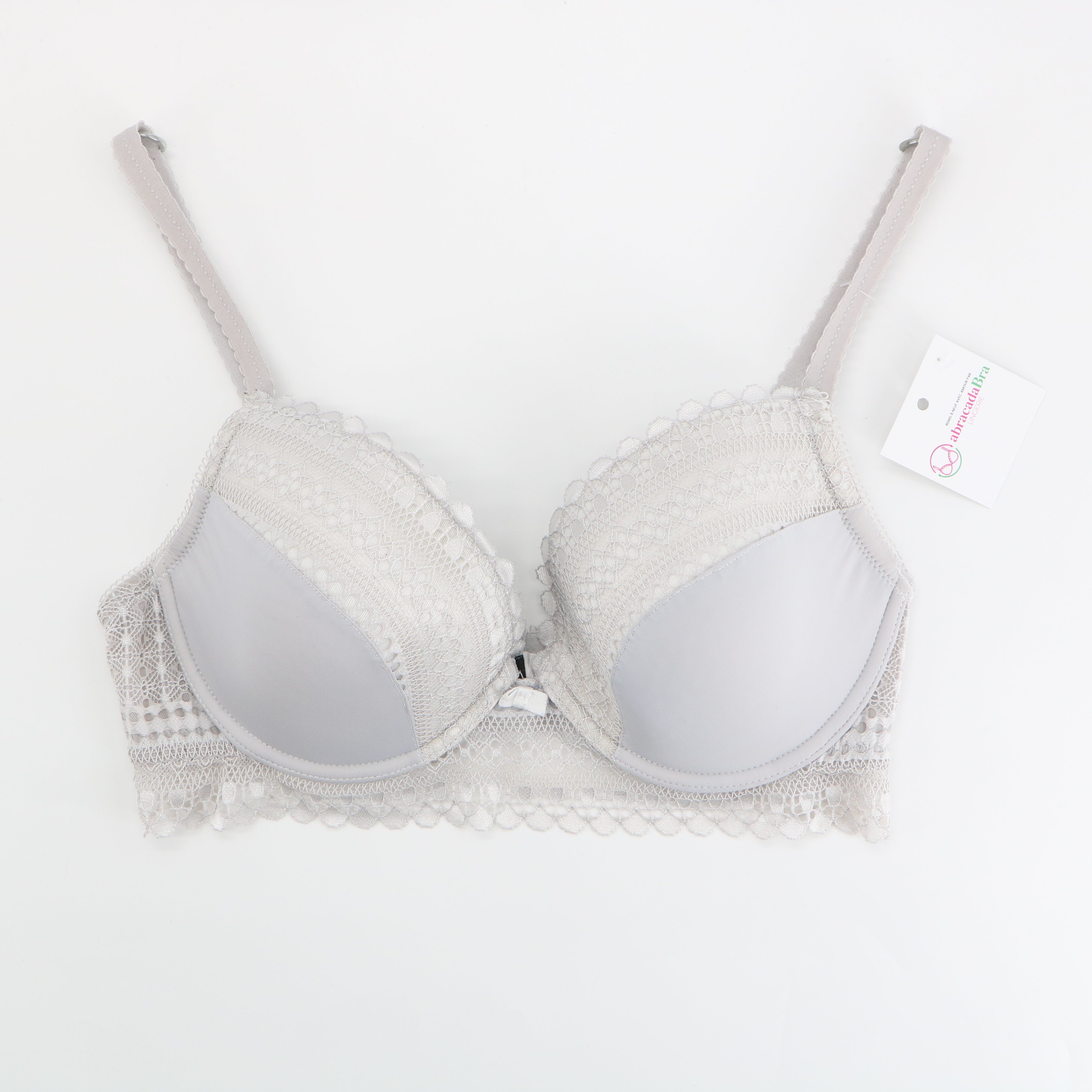 Soutien-gorge ETAM Gris
