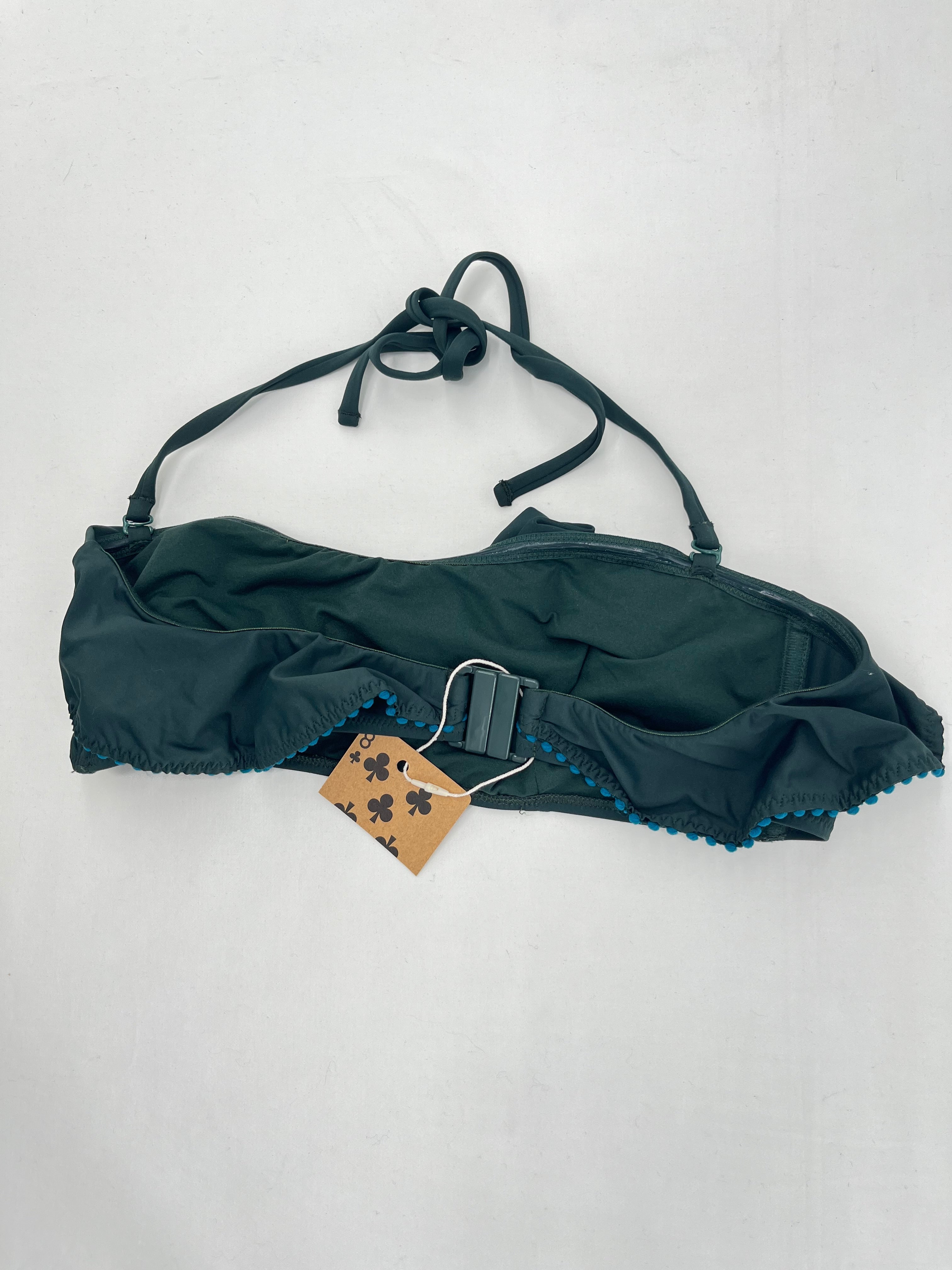 Maillot de bain Monoprix Vert