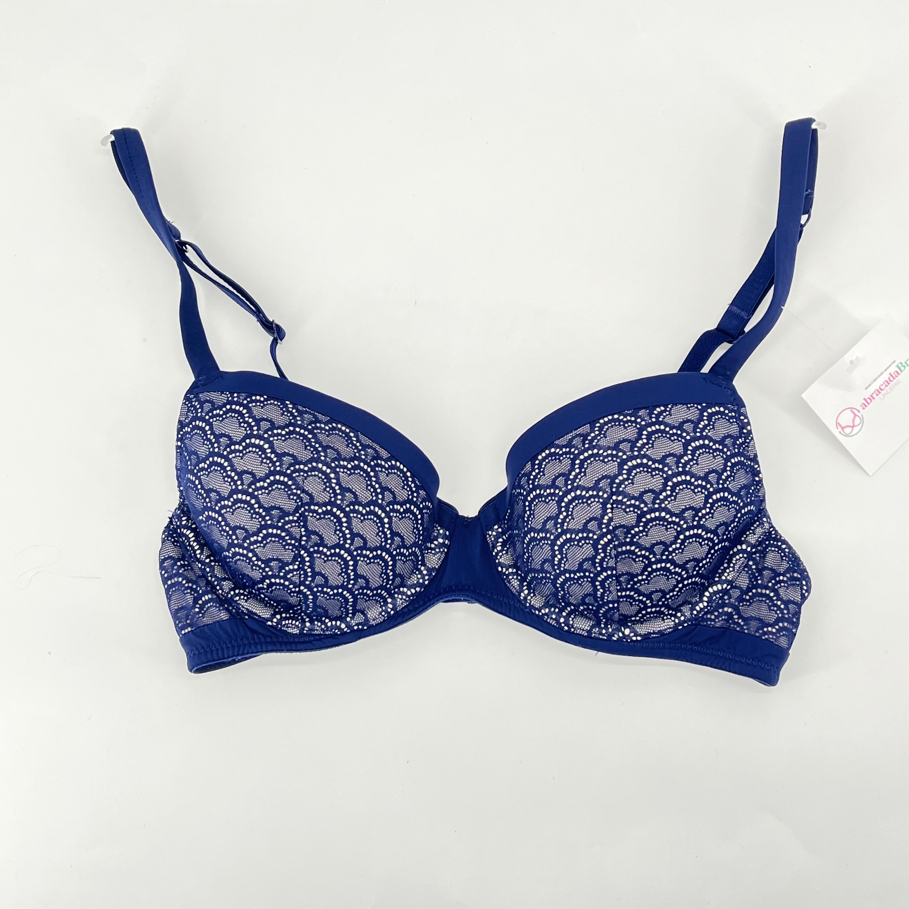 Soutien-gorge Bleu