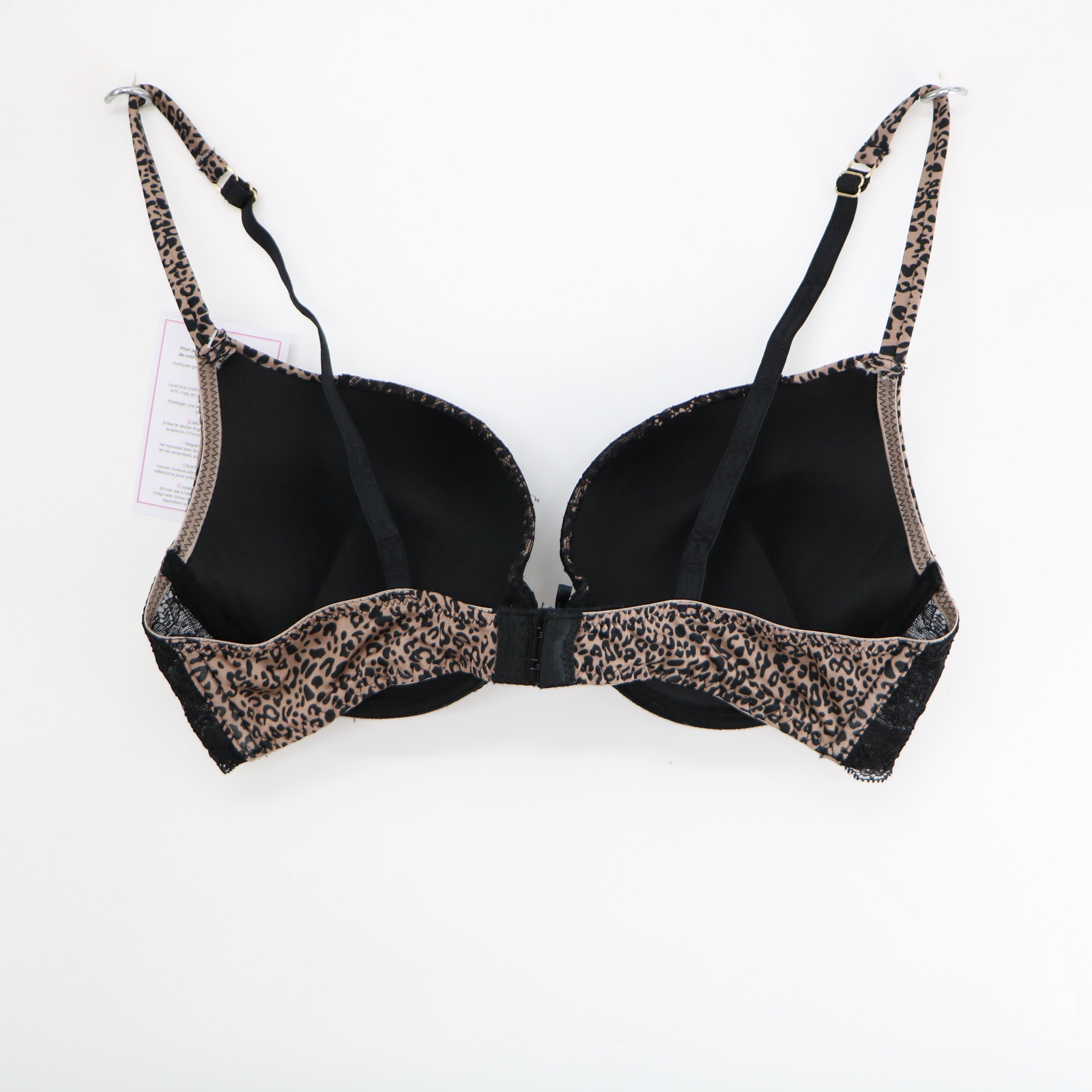 Soutien-gorge Brun