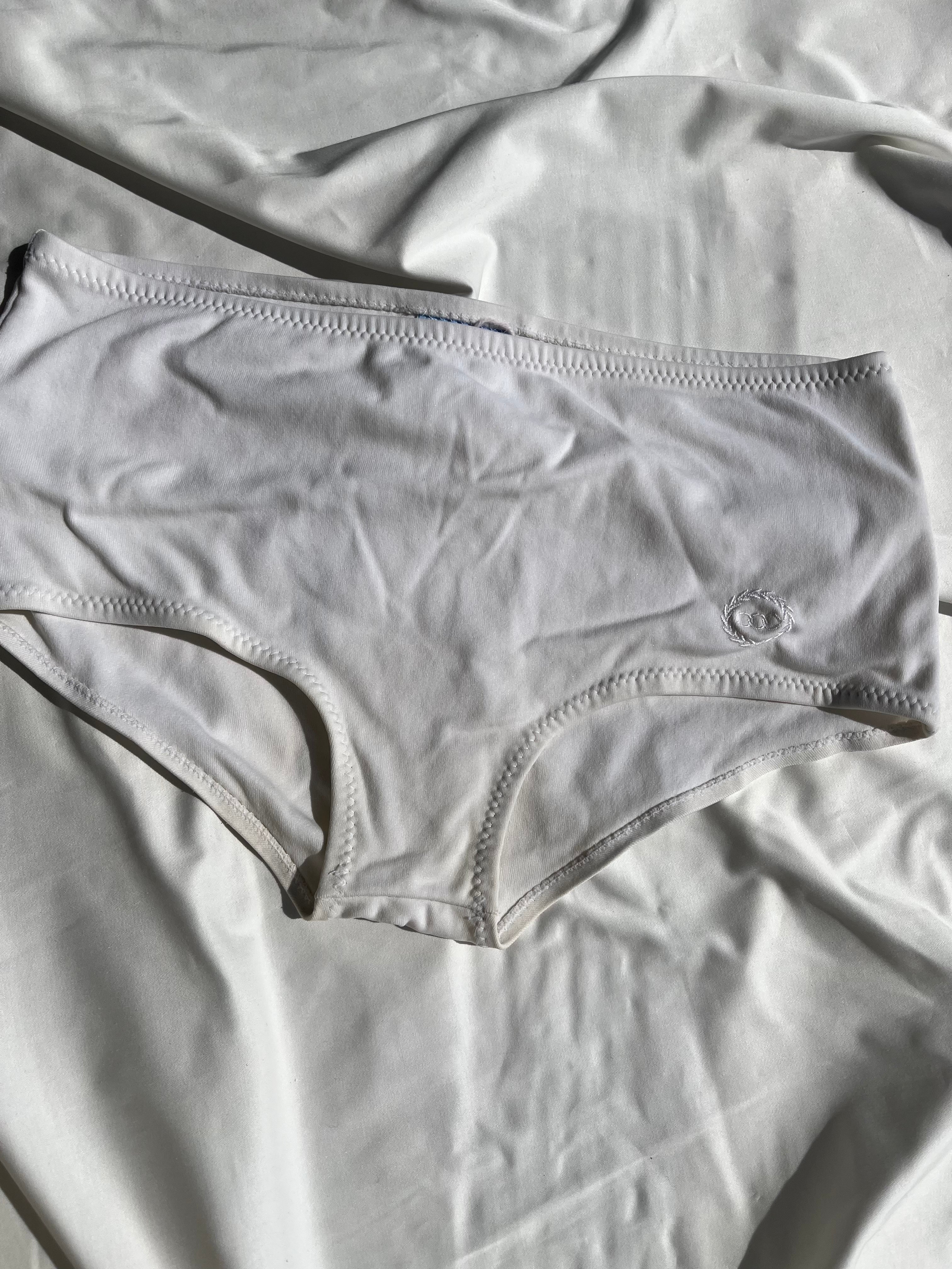 Maillot de bain Blanc