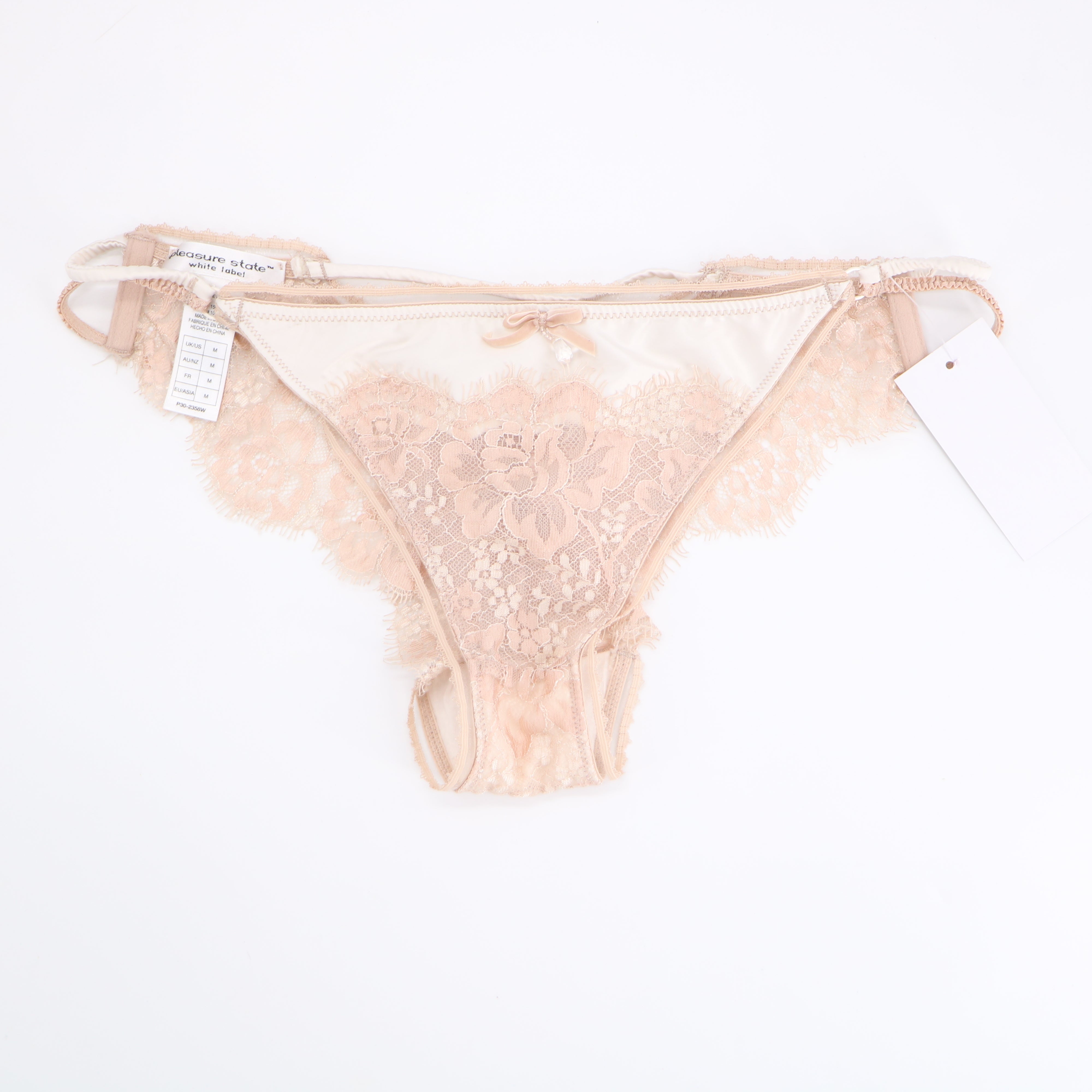 Bas Pleasure State Beige