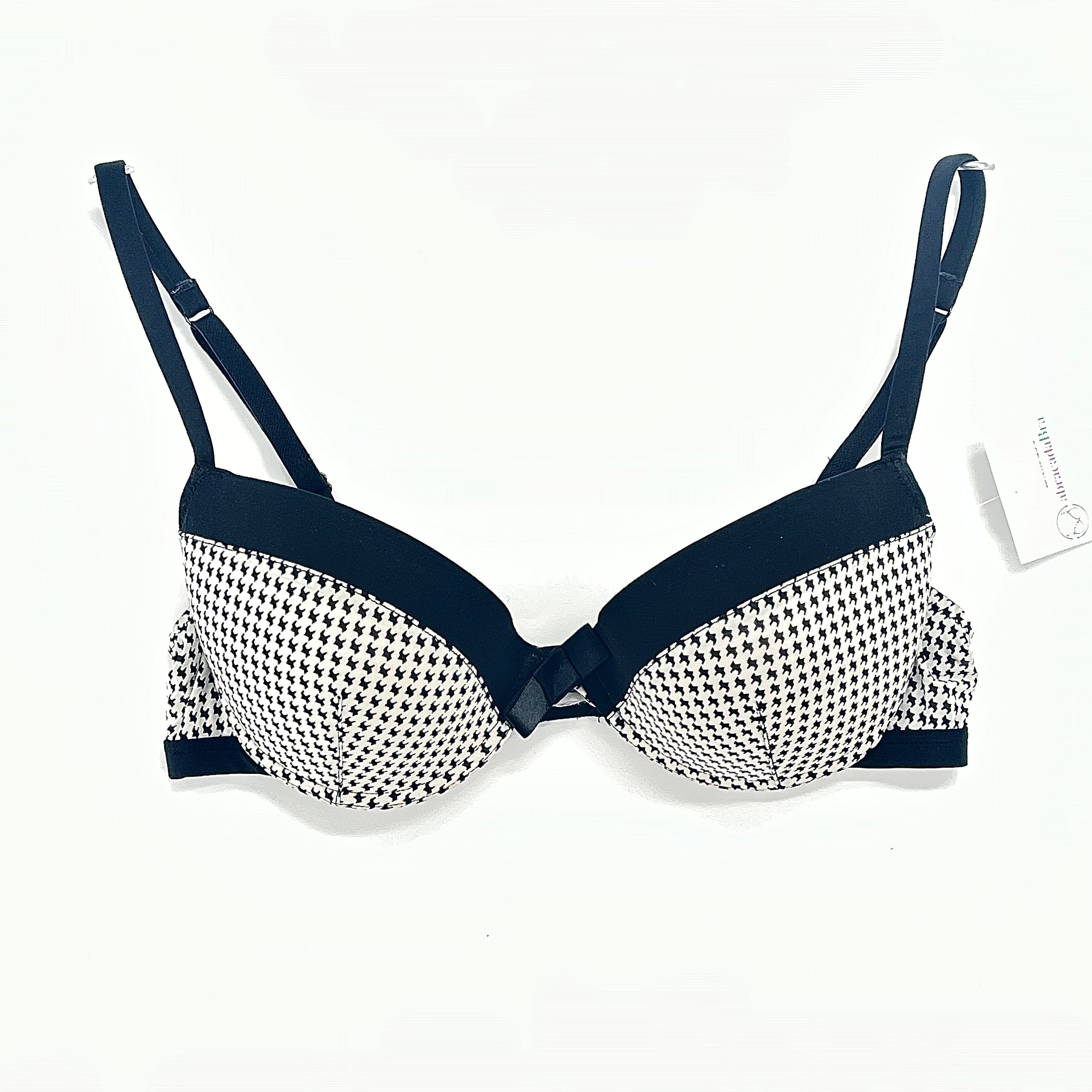 Soutien-gorge Cannelle Lingerie Noir