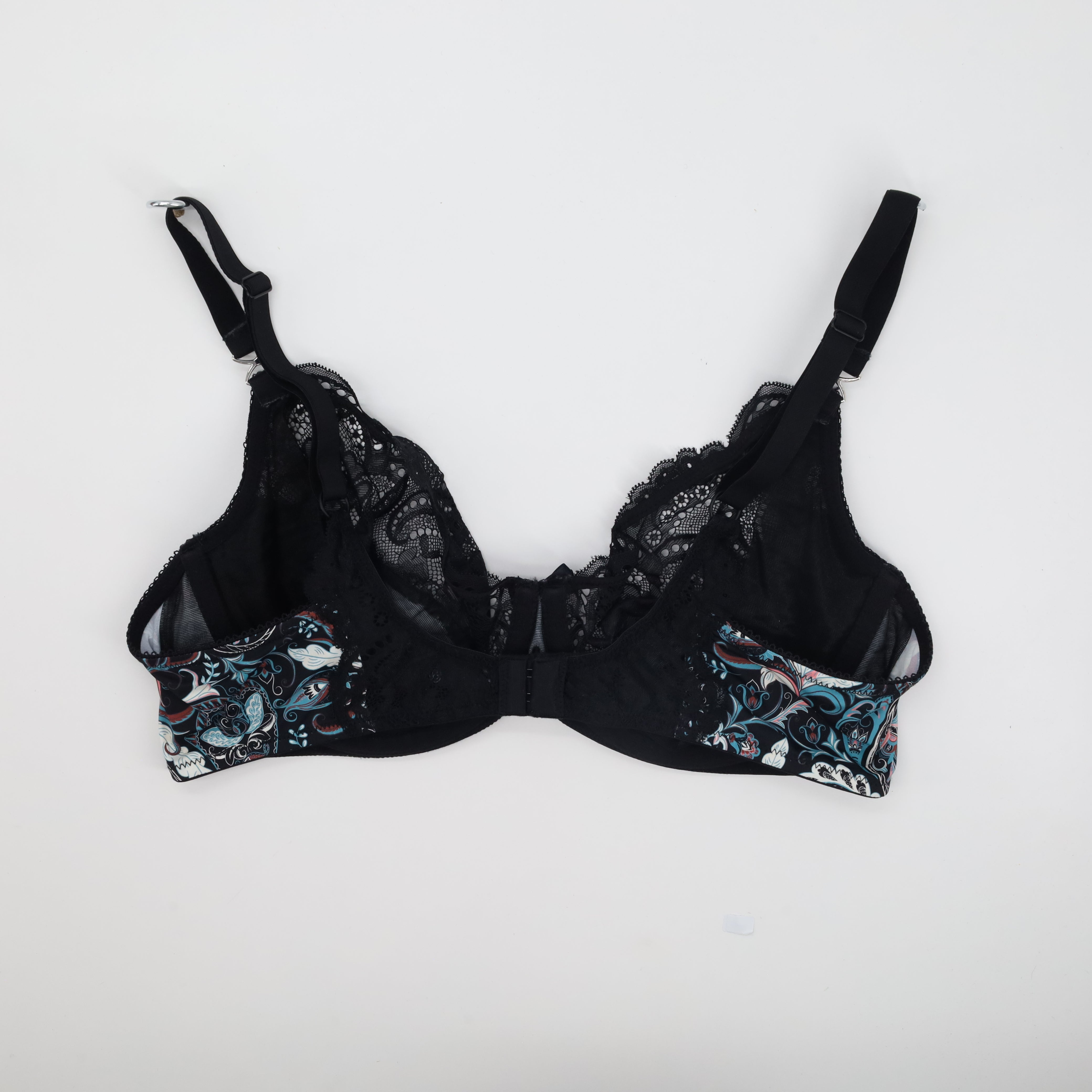 Soutien-gorge RougeGorge Noir