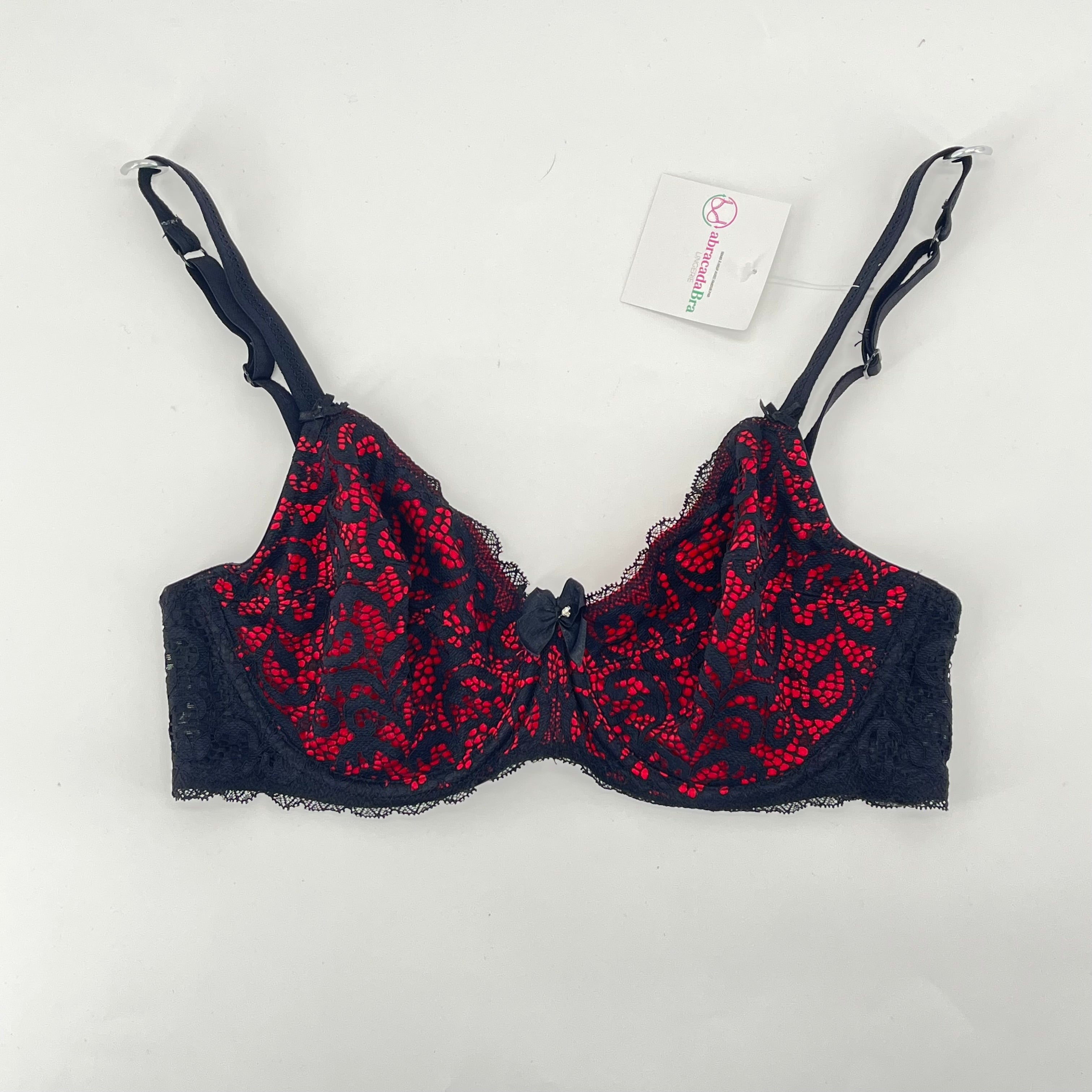 Soutien-gorge RougeGorge Noir