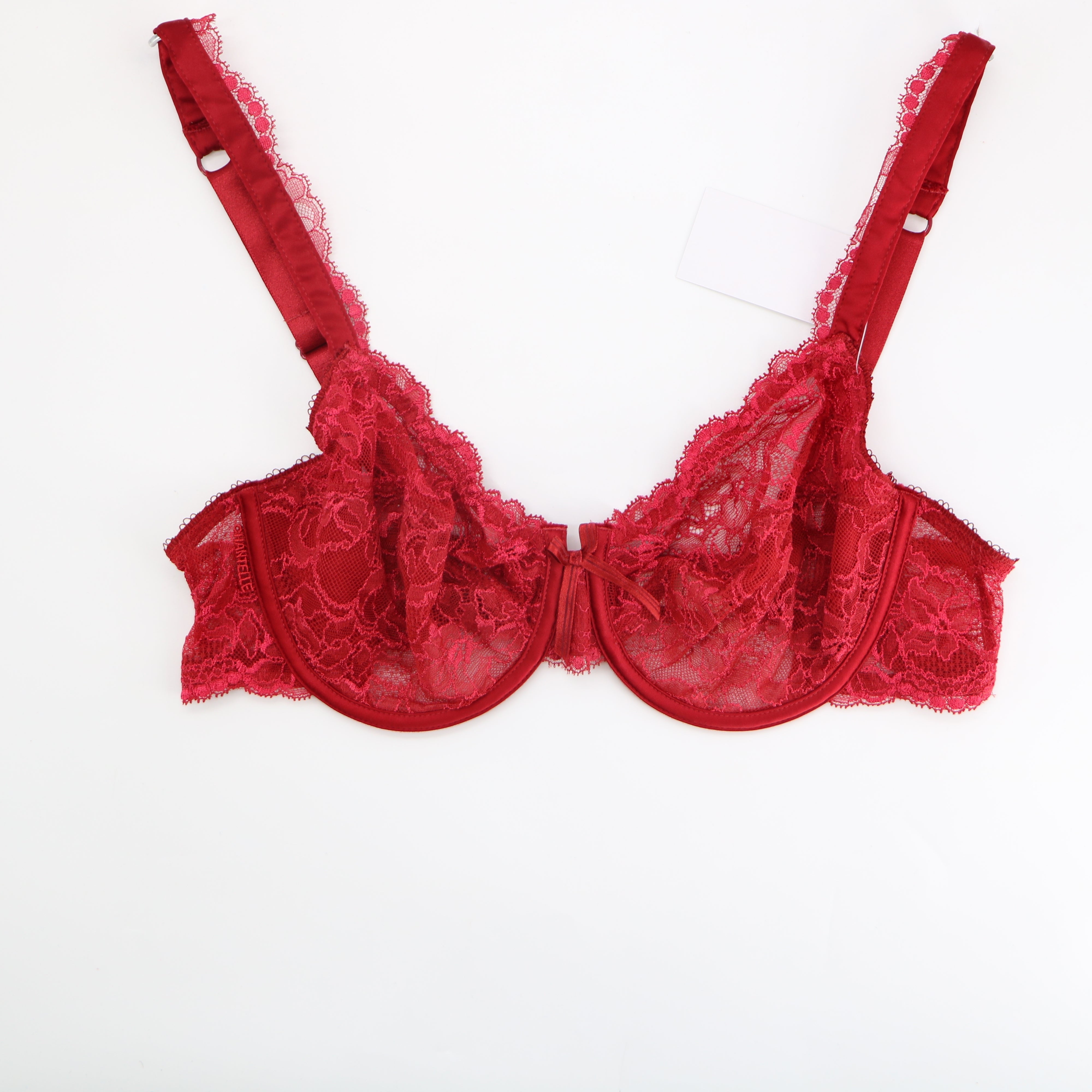 Soutien-gorge Chantelle Rouge