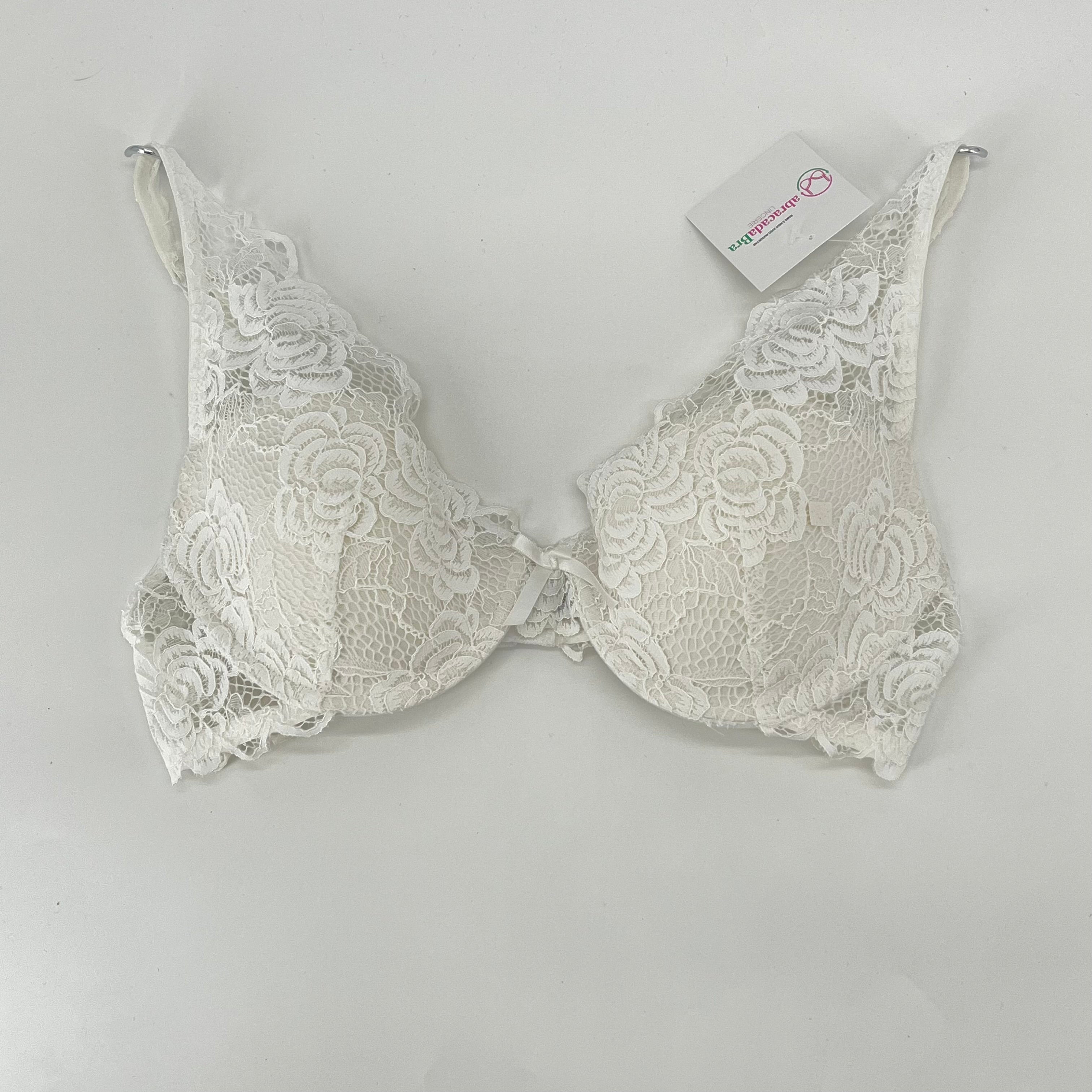 Soutien-gorge RougeGorge Blanc