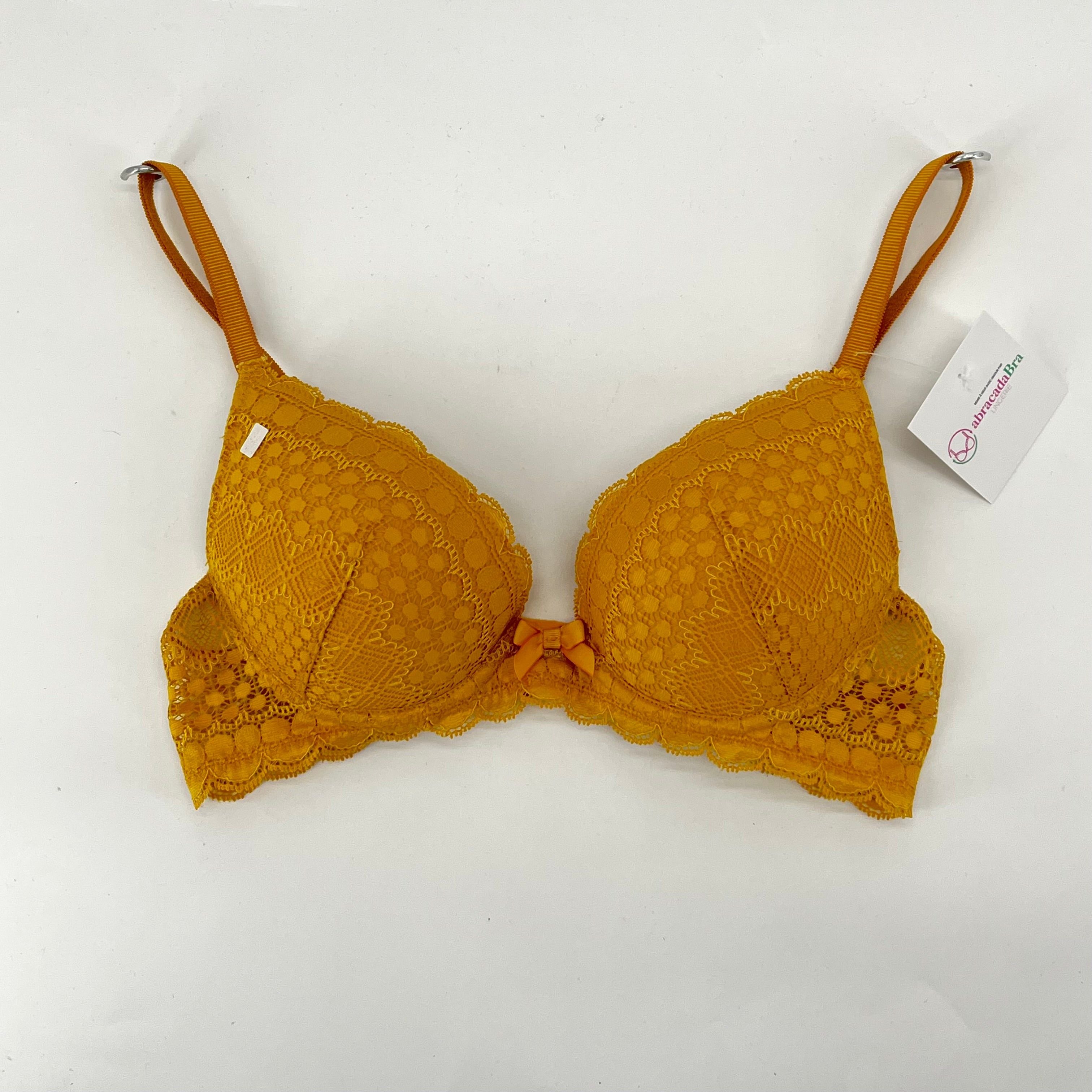 Soutien-gorge ETAM Jaune
