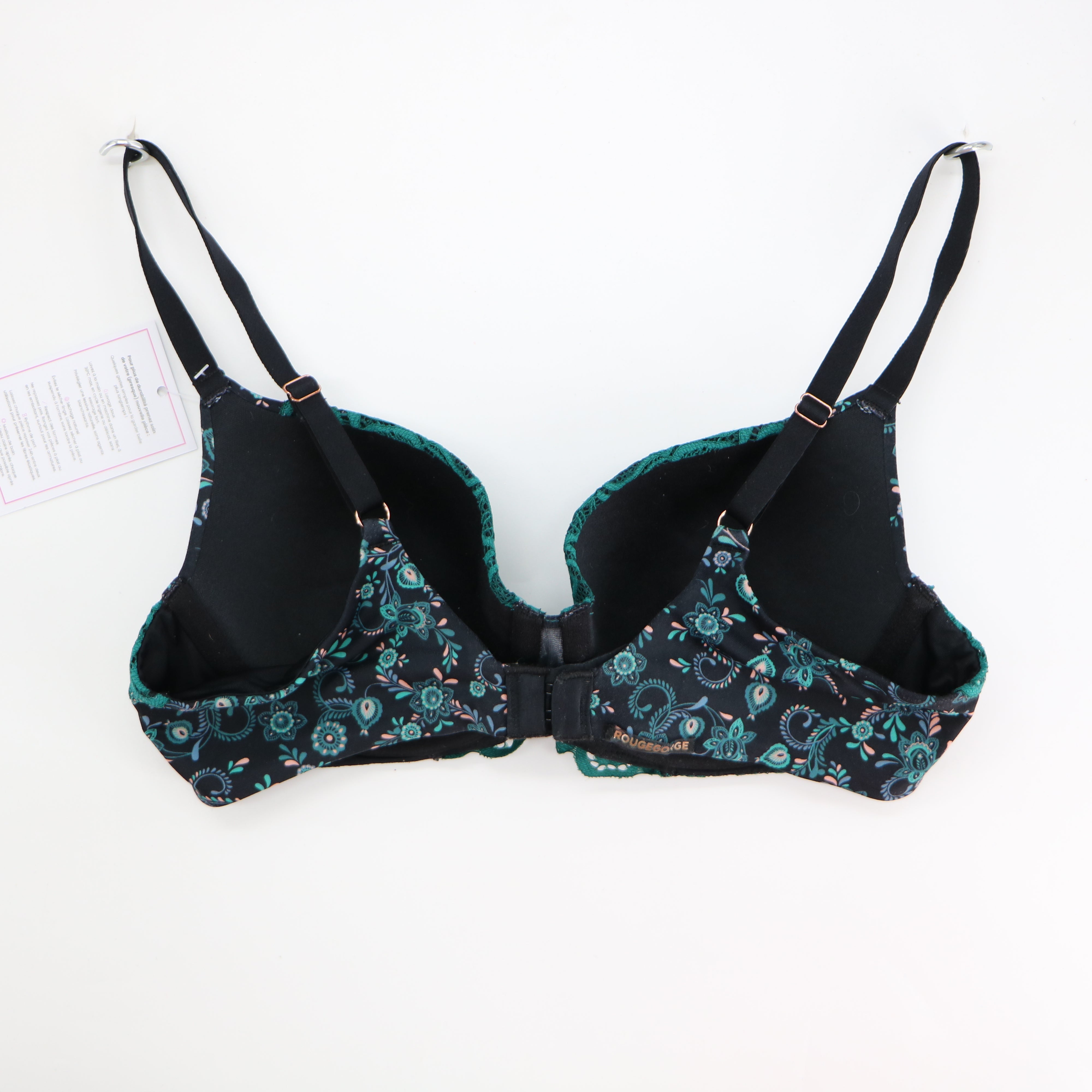 Soutien-gorge RougeGorge Noir