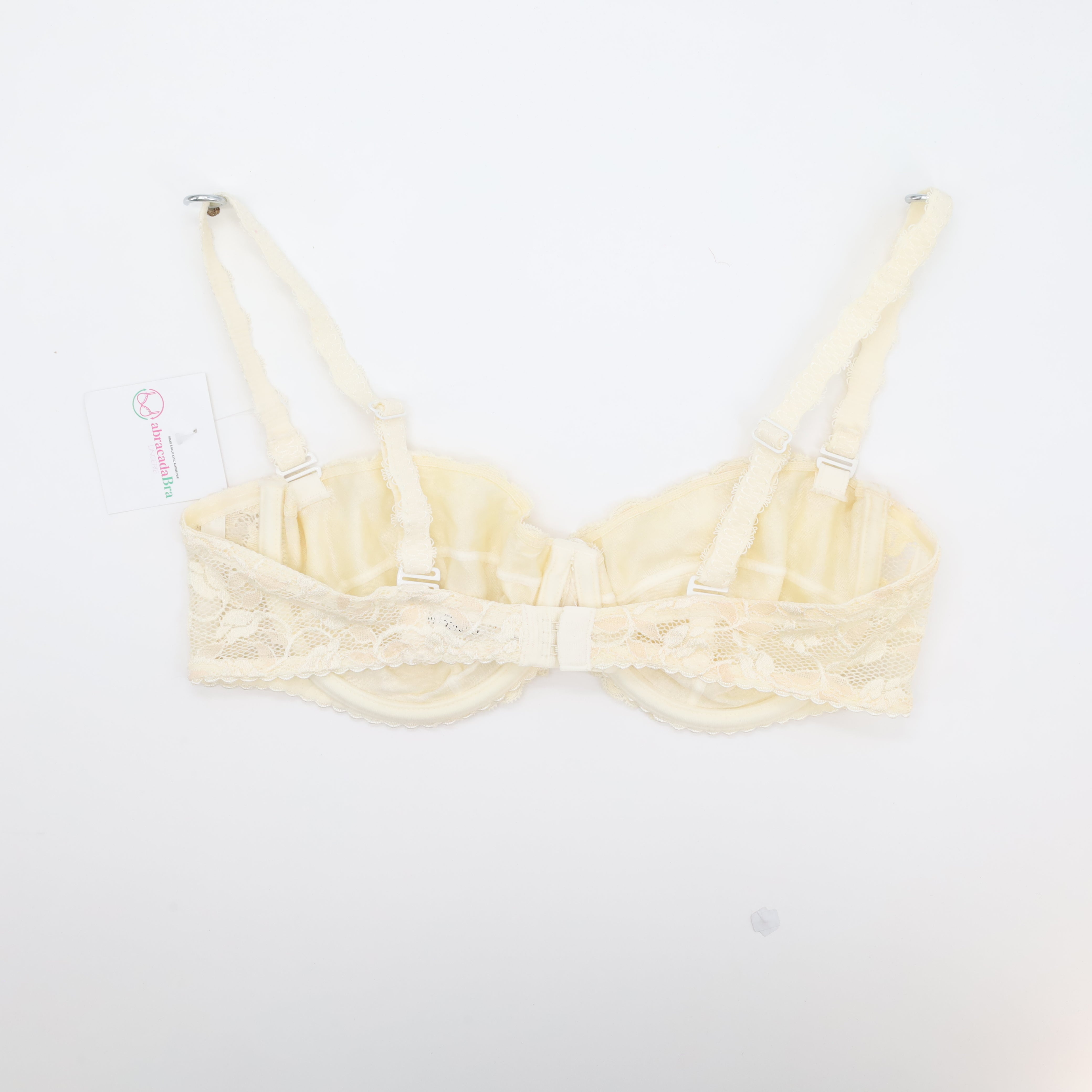 Soutien-gorge Darjeeling Jaune