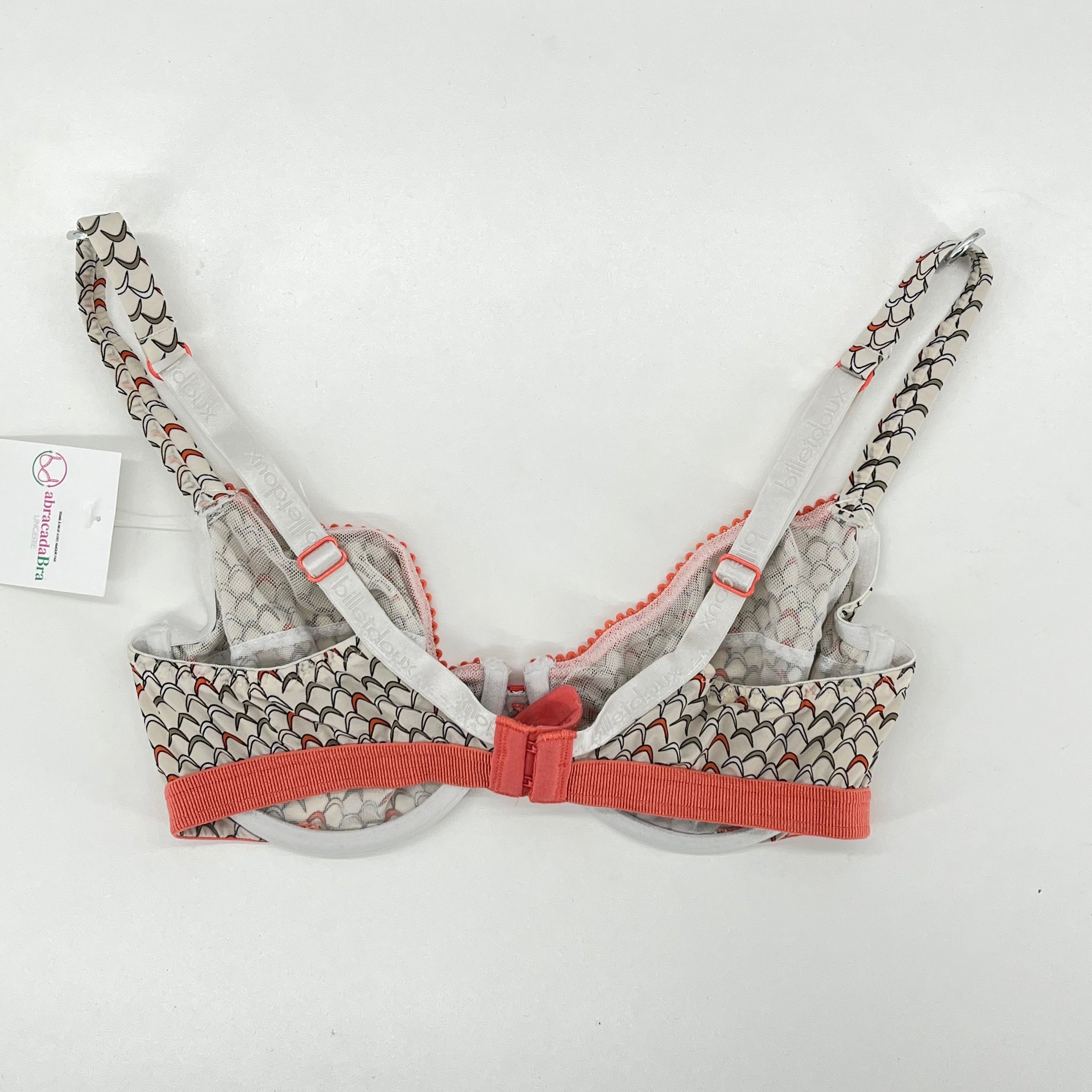 Soutien-gorge Billet doux Blanc