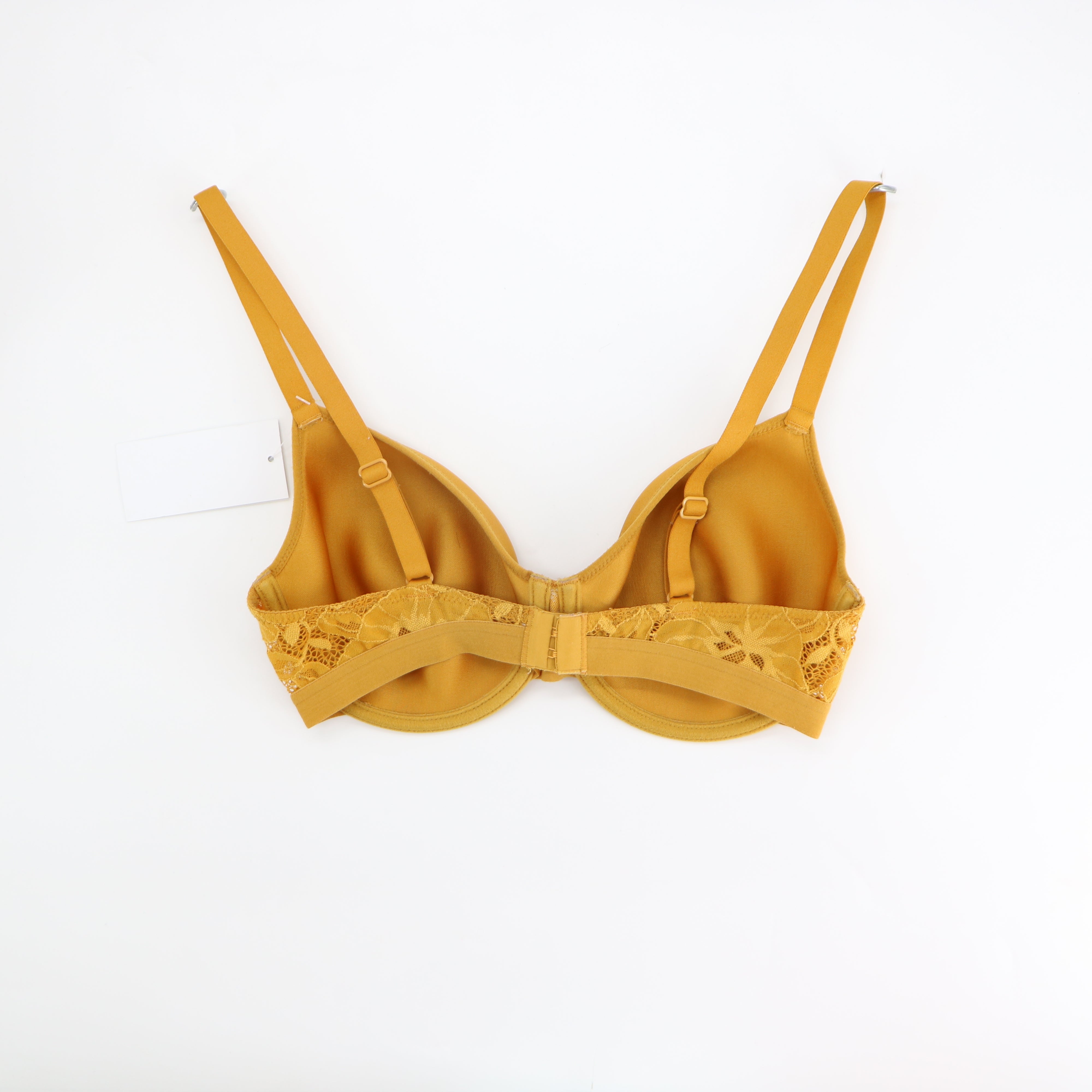 Soutien-gorge Jaune