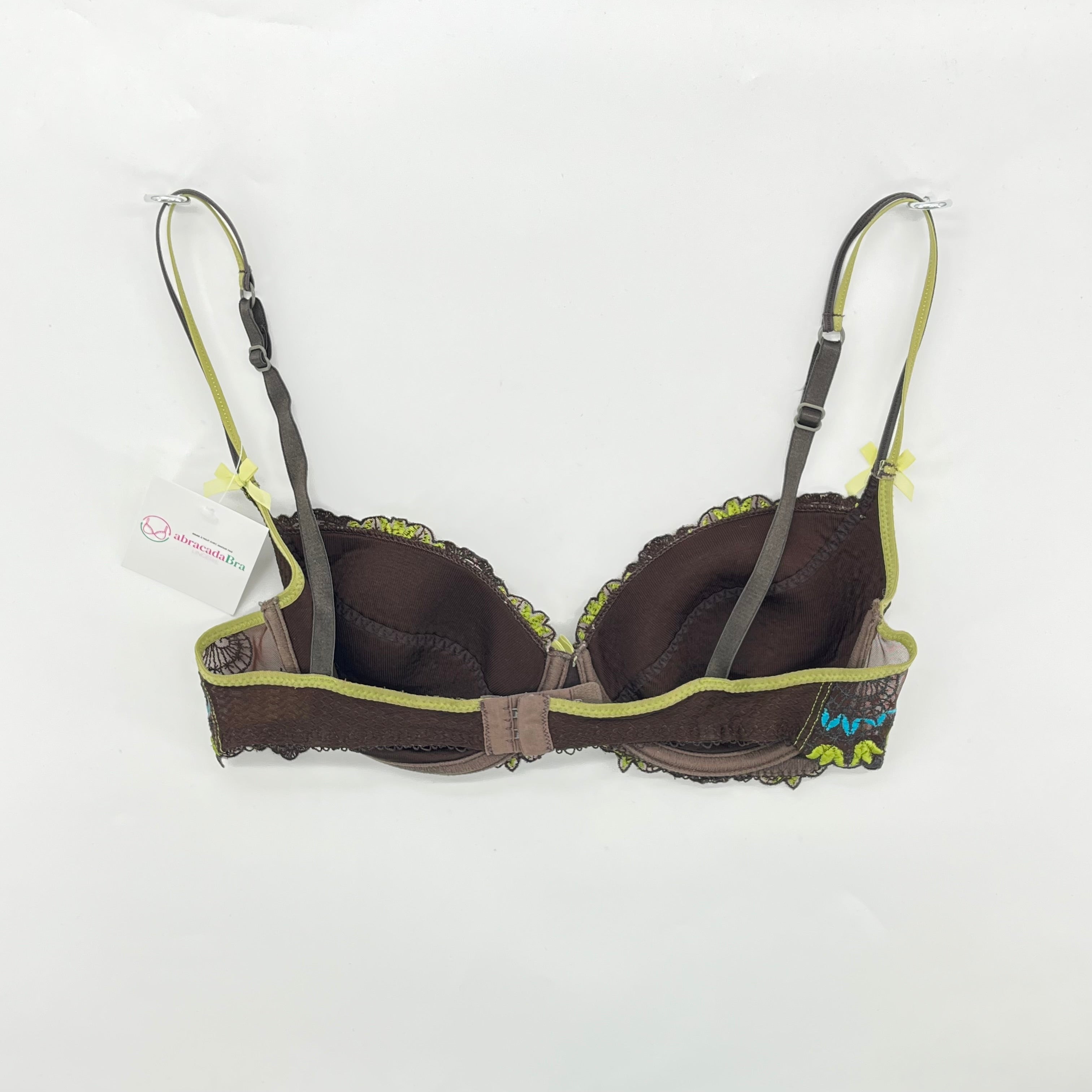 Soutien-gorge Marron