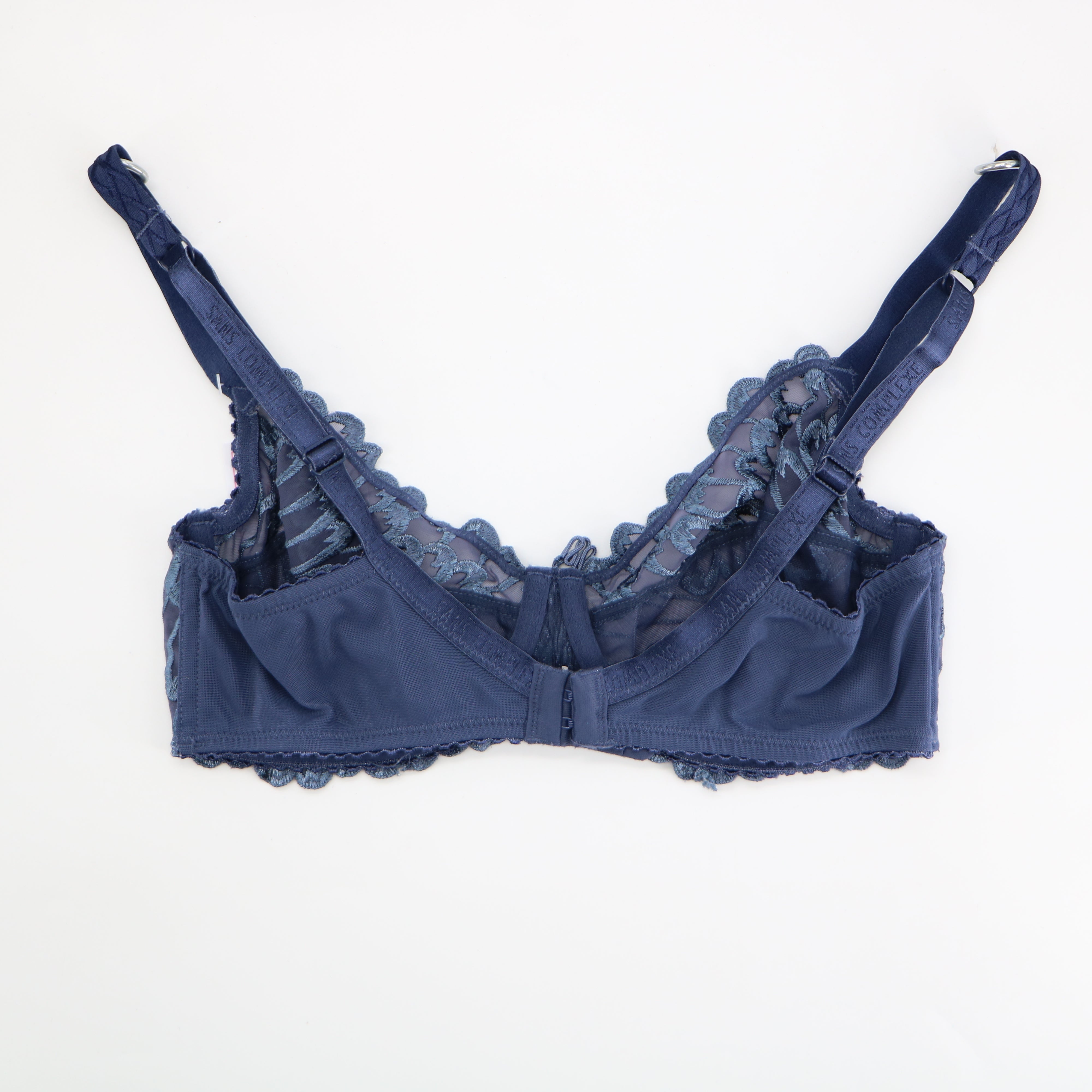 Soutien-gorge Sans Complexe Bleu