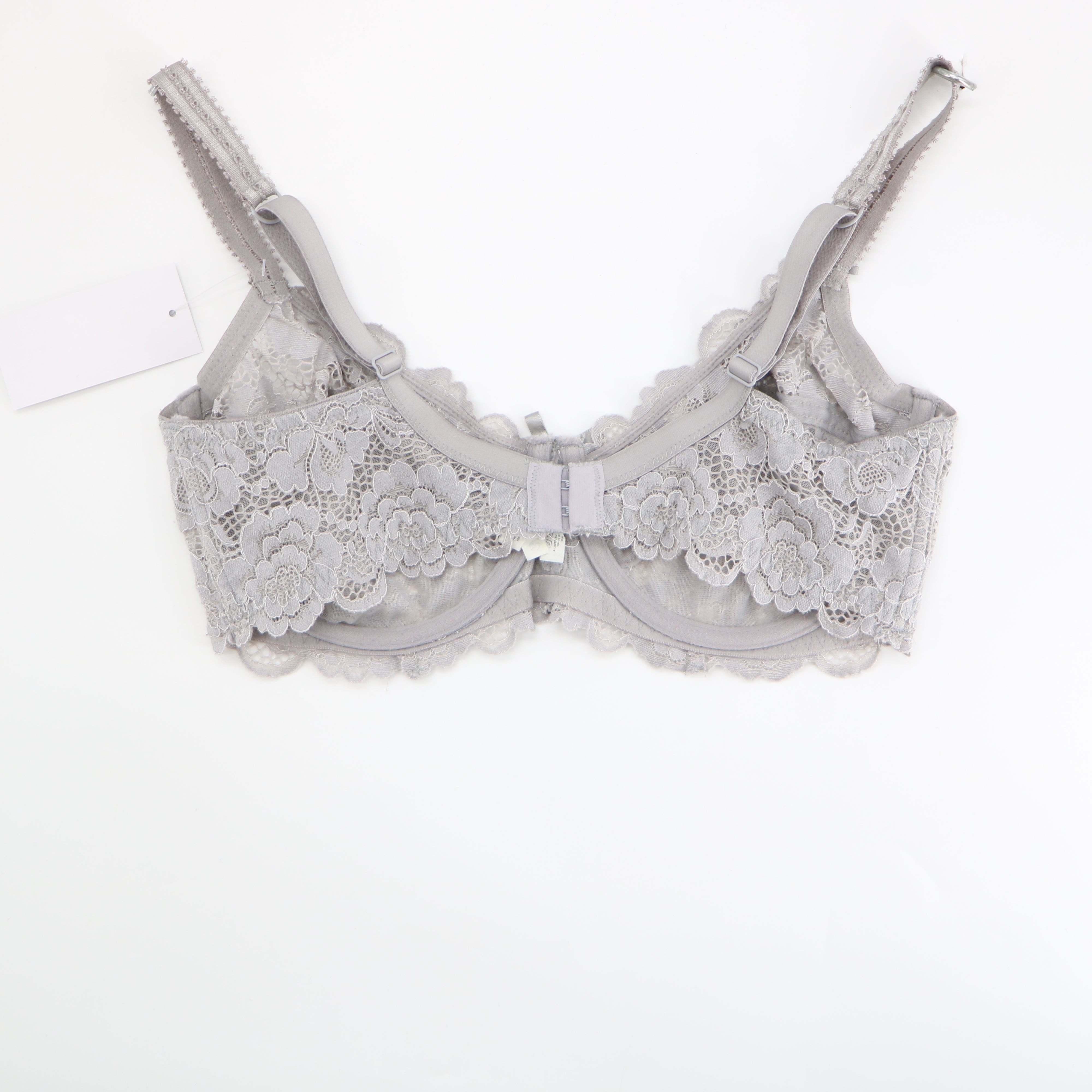 Soutien-gorge RougeGorge Gris