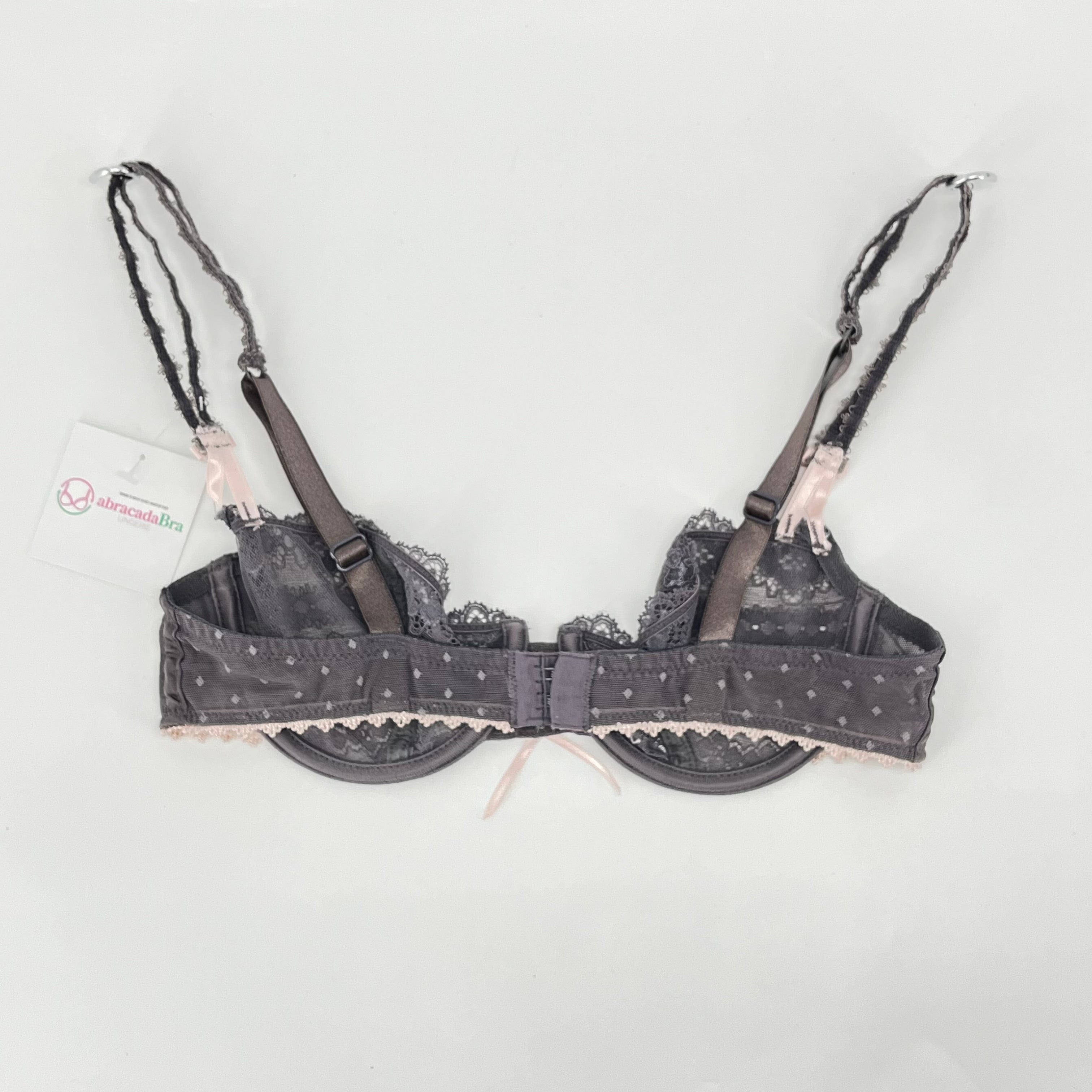 Soutien-gorge Darjeeling Gris