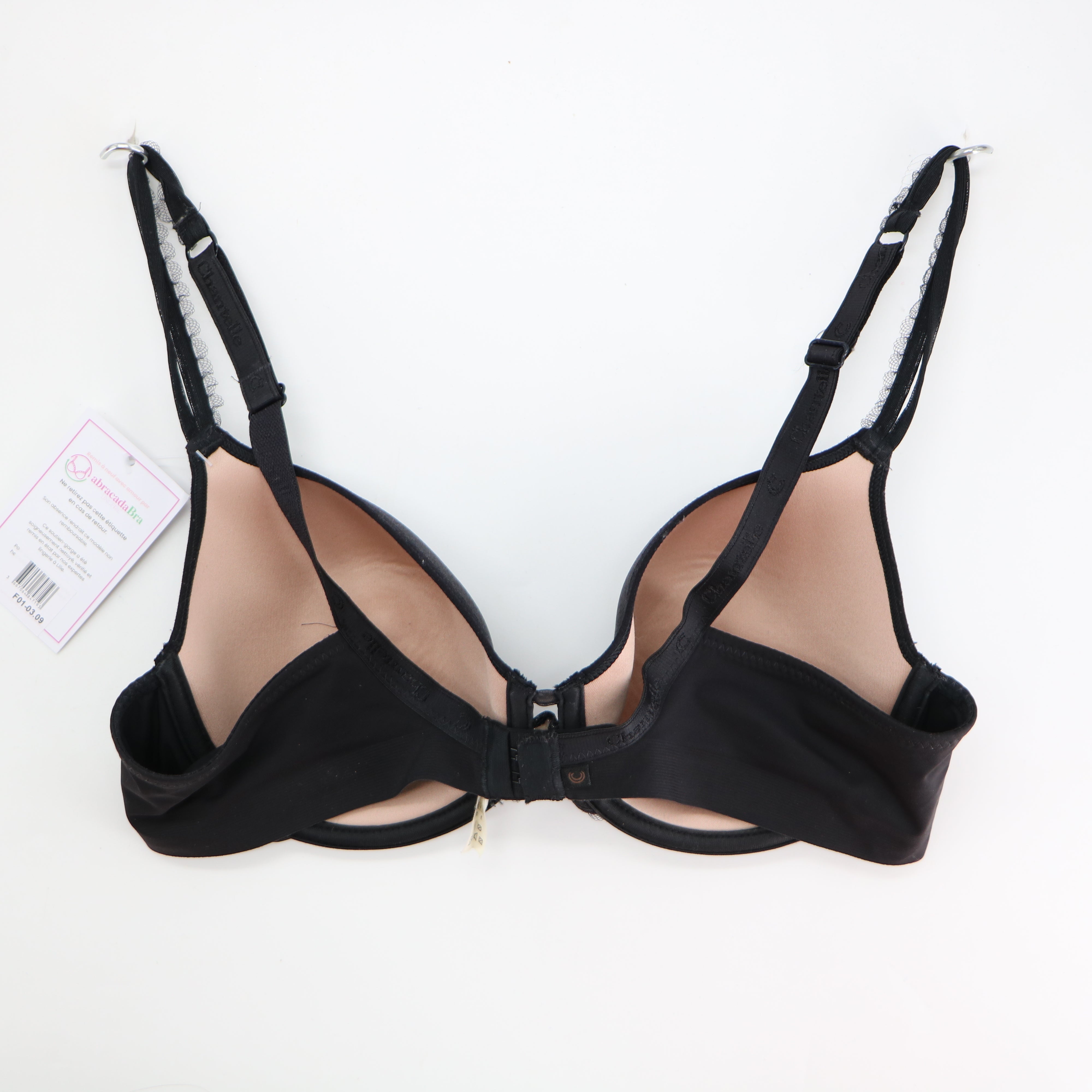 Soutien-gorge Chantelle Noir