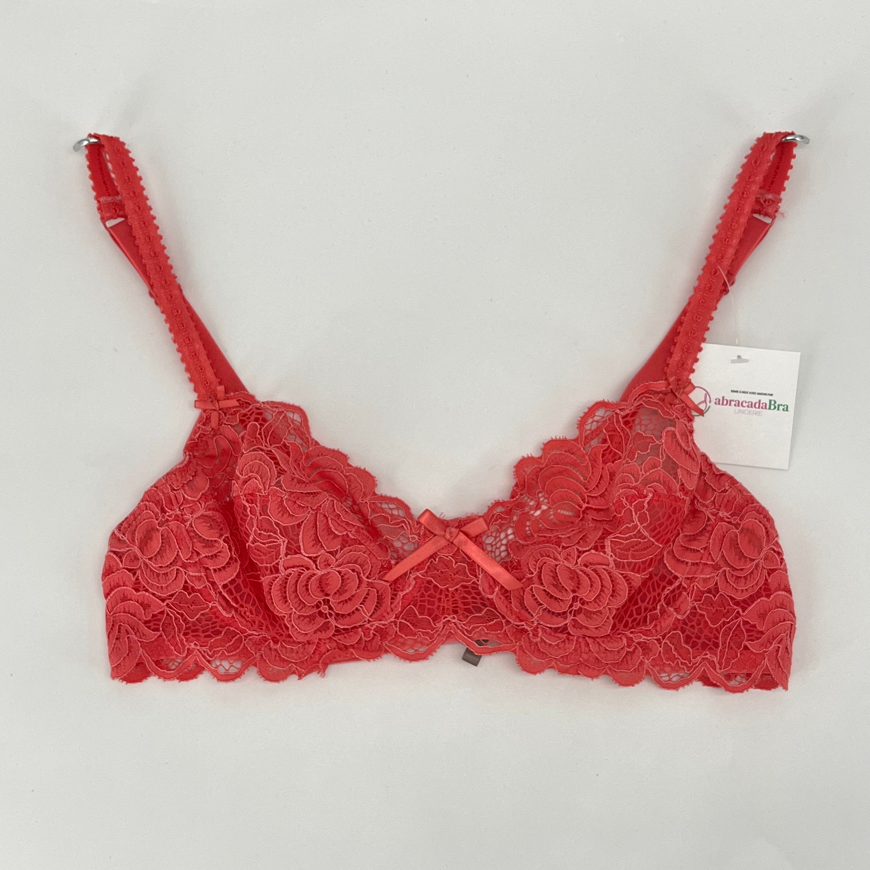 Soutien-gorge RougeGorge Rose