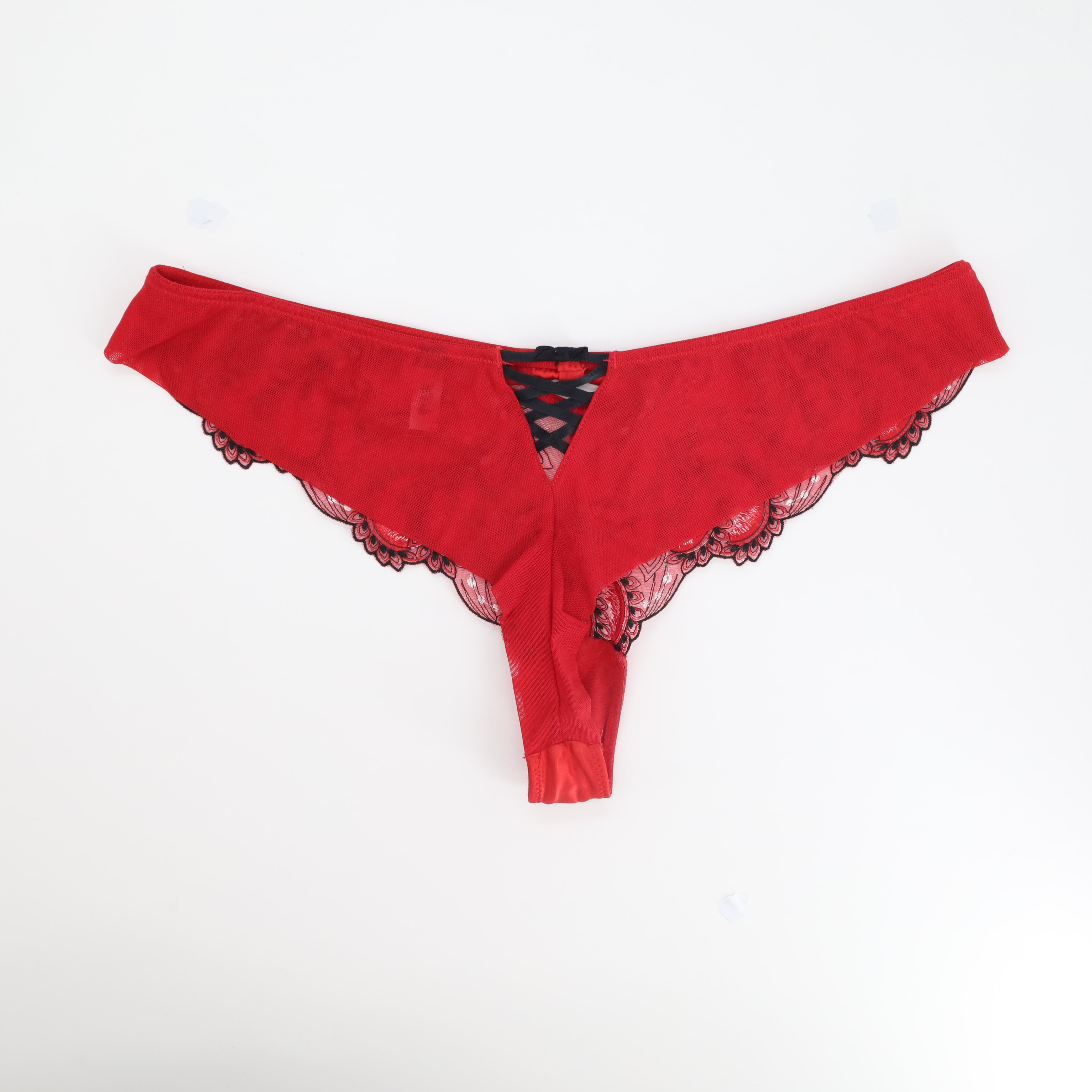 Culotte RougeGorge Rouge