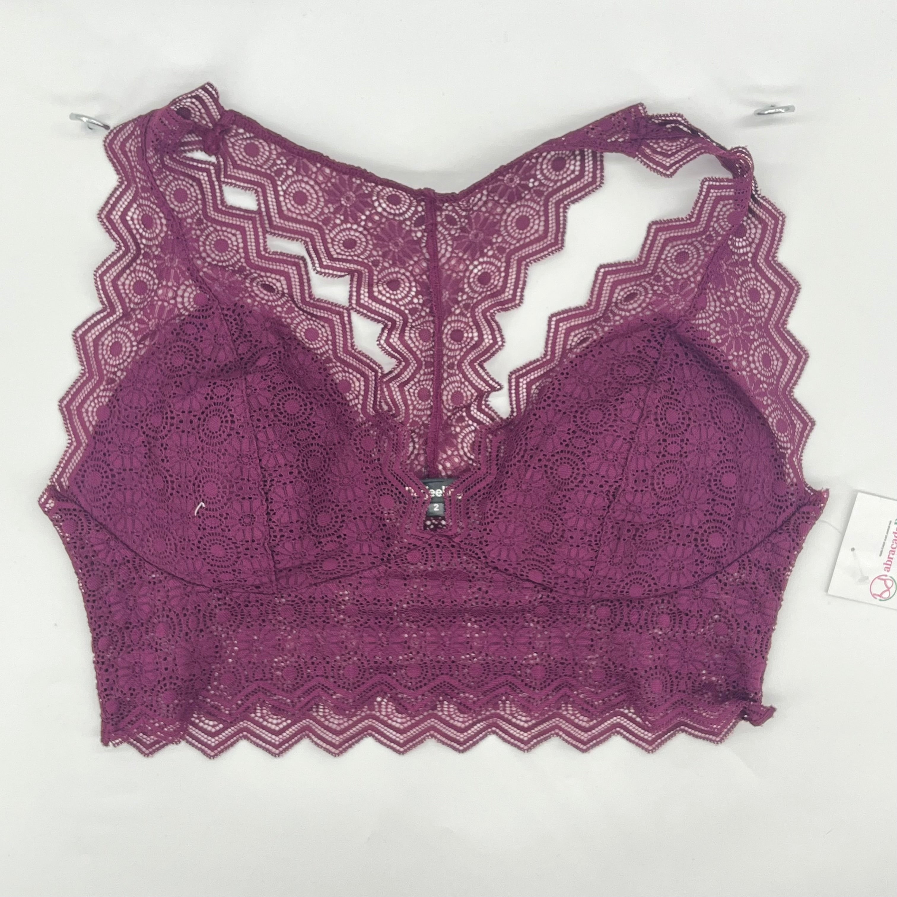 Soutien-gorge Darjeeling Violet