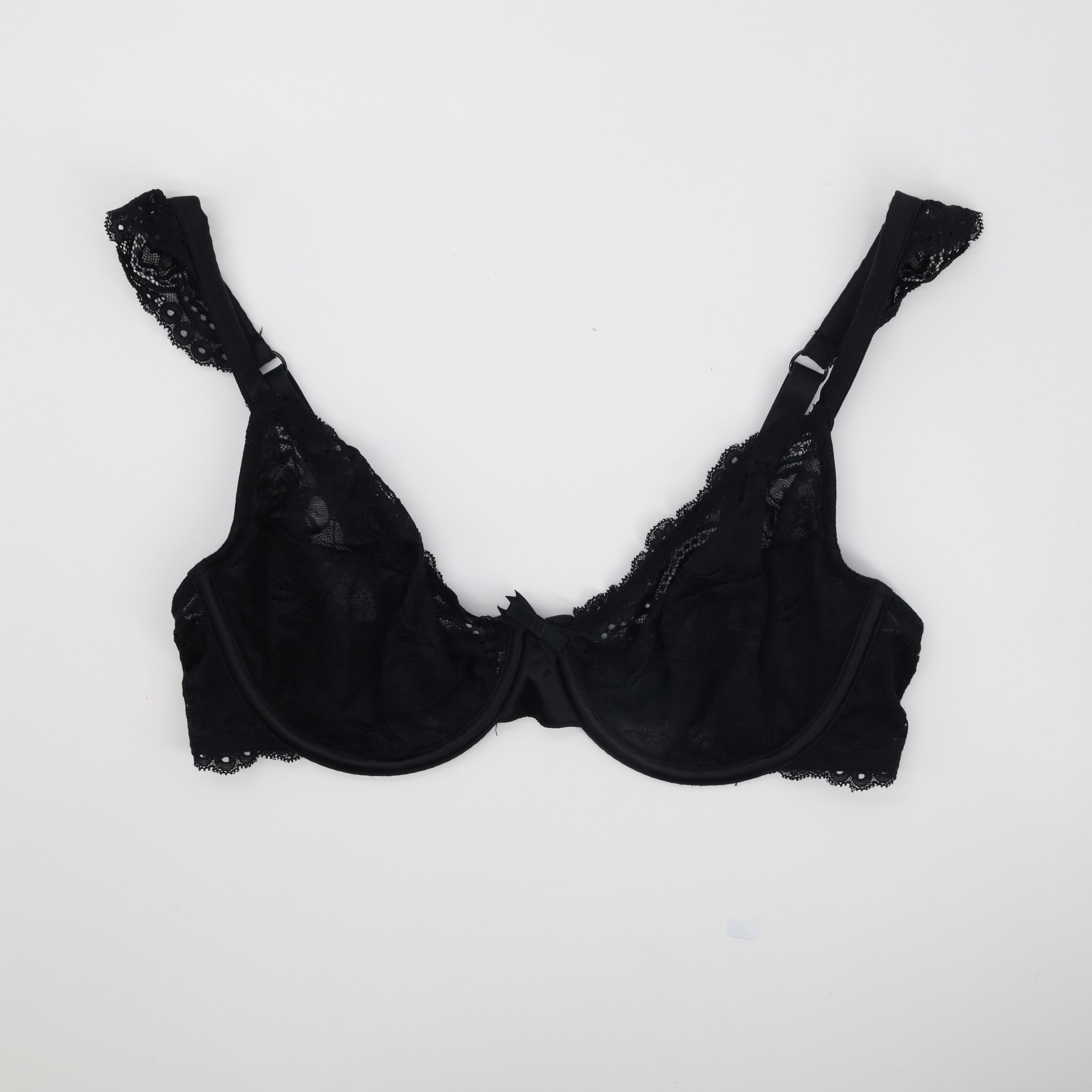 Soutien-gorge RougeGorge Noir