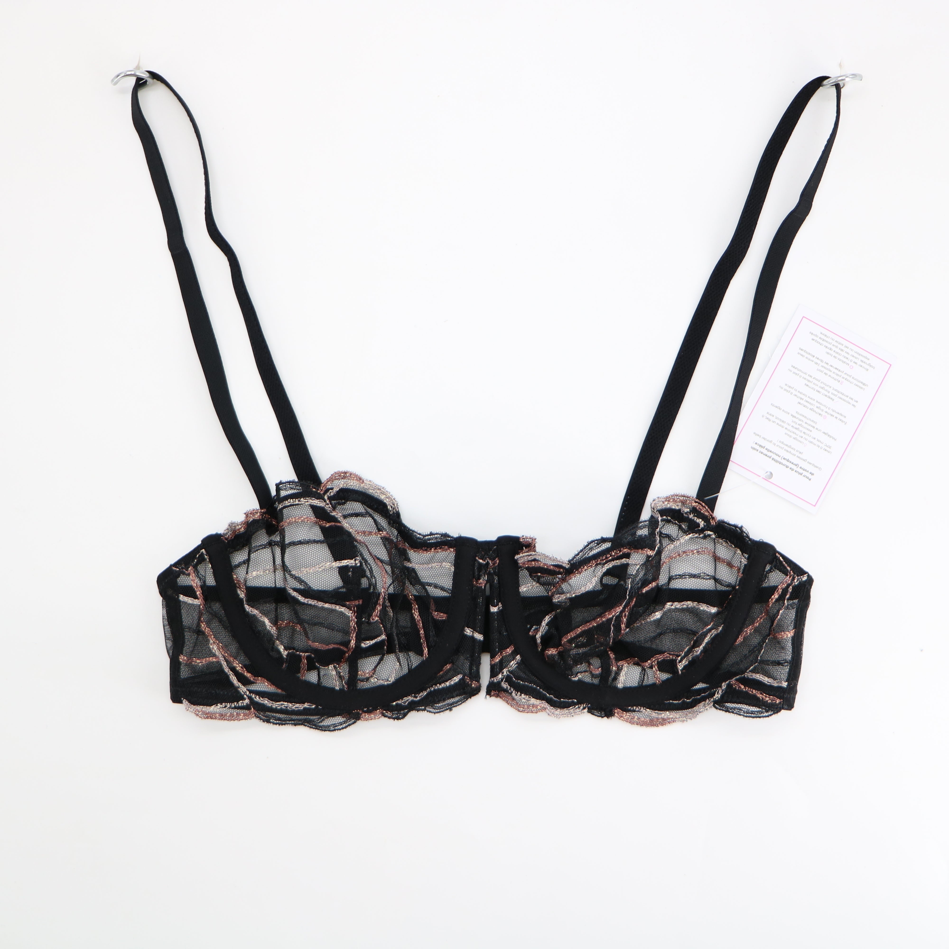 Soutien-gorge ETAM Noir