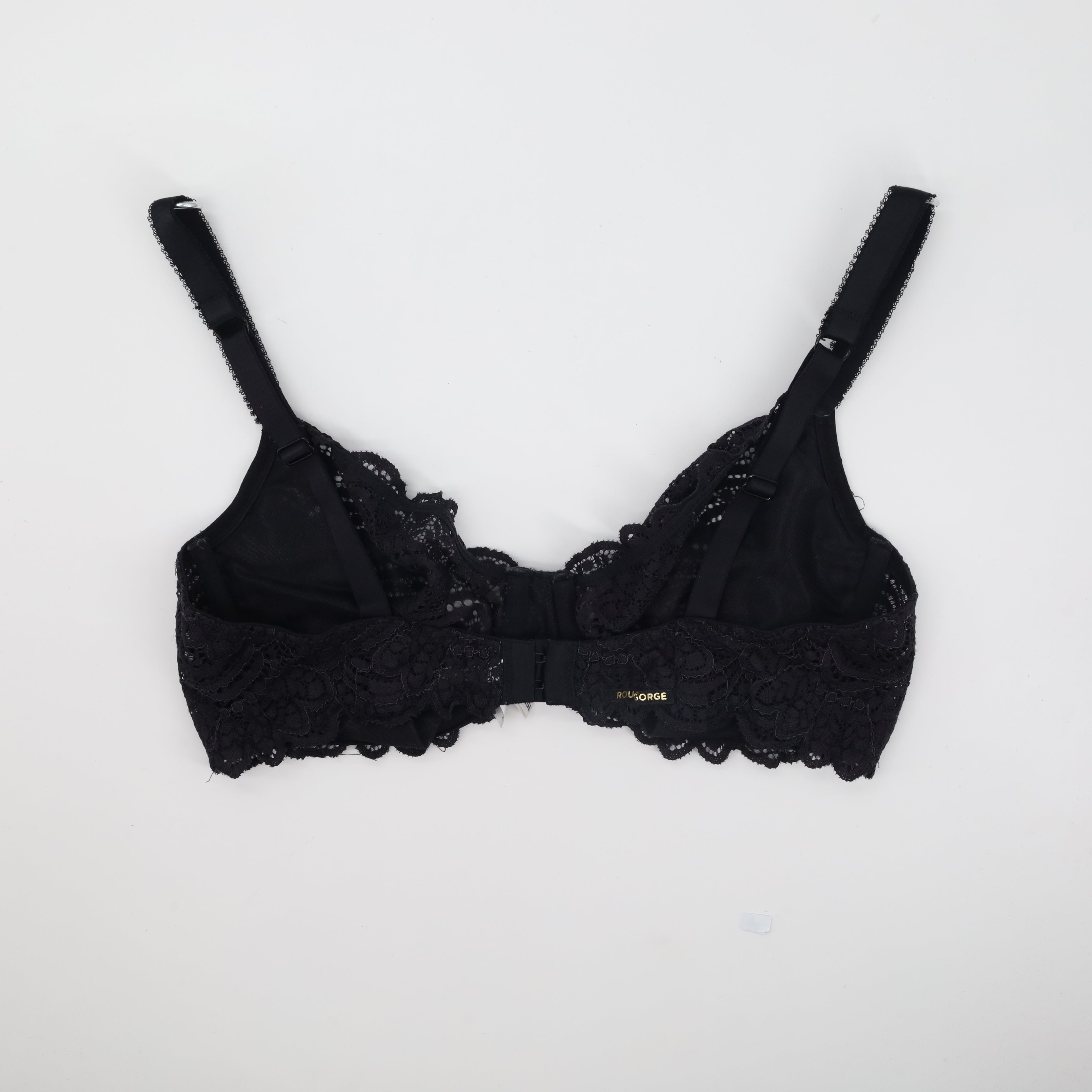 Soutien-gorge RougeGorge Noir