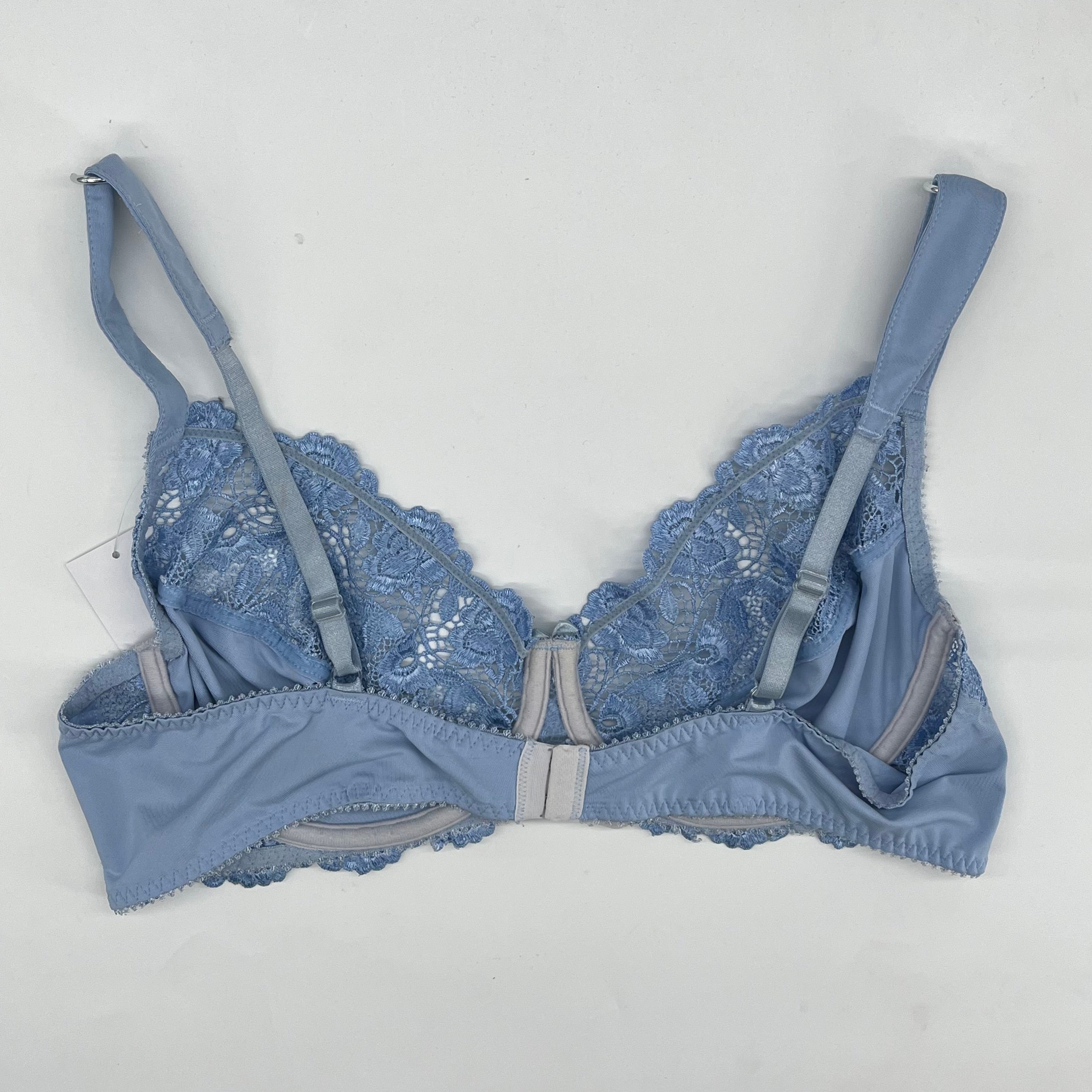 Soutien-gorge Feminissime Bleu