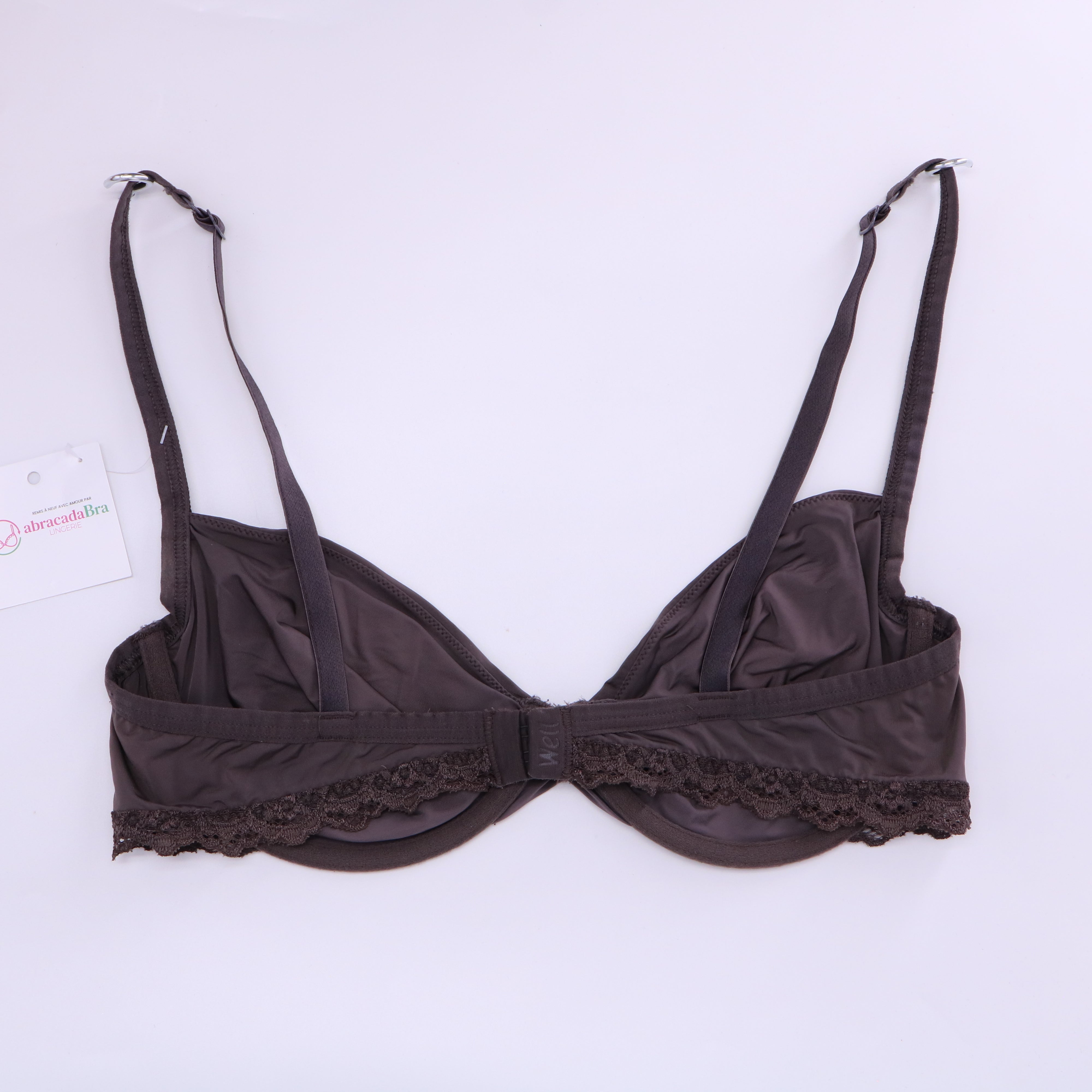 Soutien-gorge Marron
