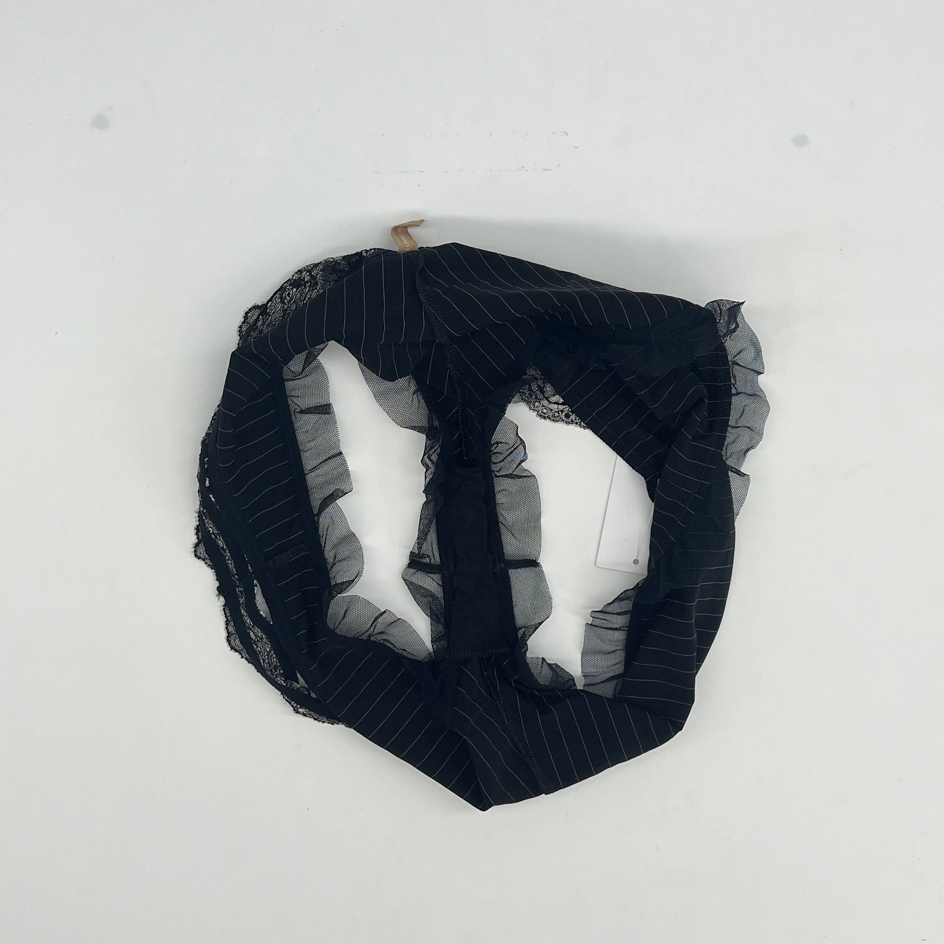 Culotte Chantal Thomass Noir