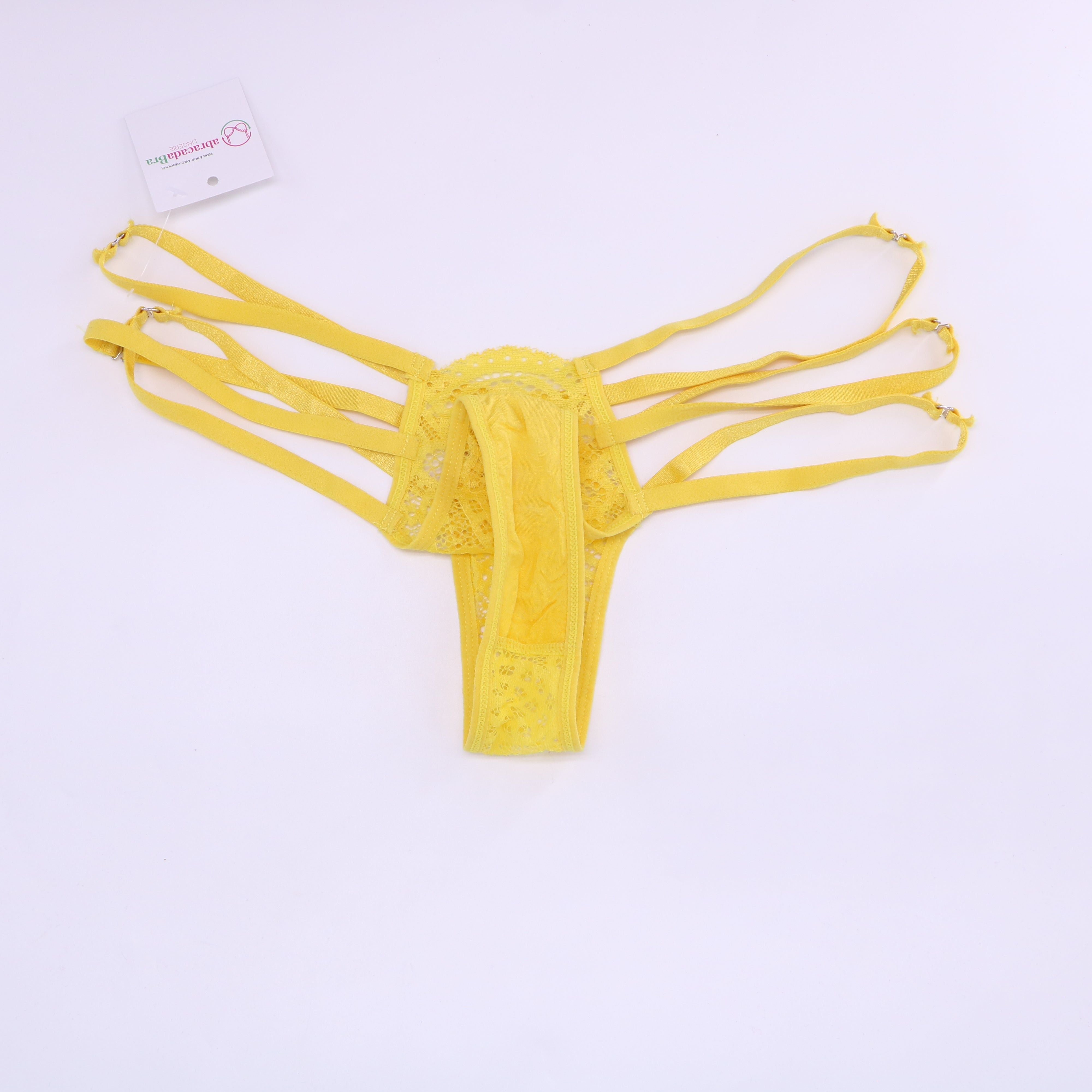 String Jaune