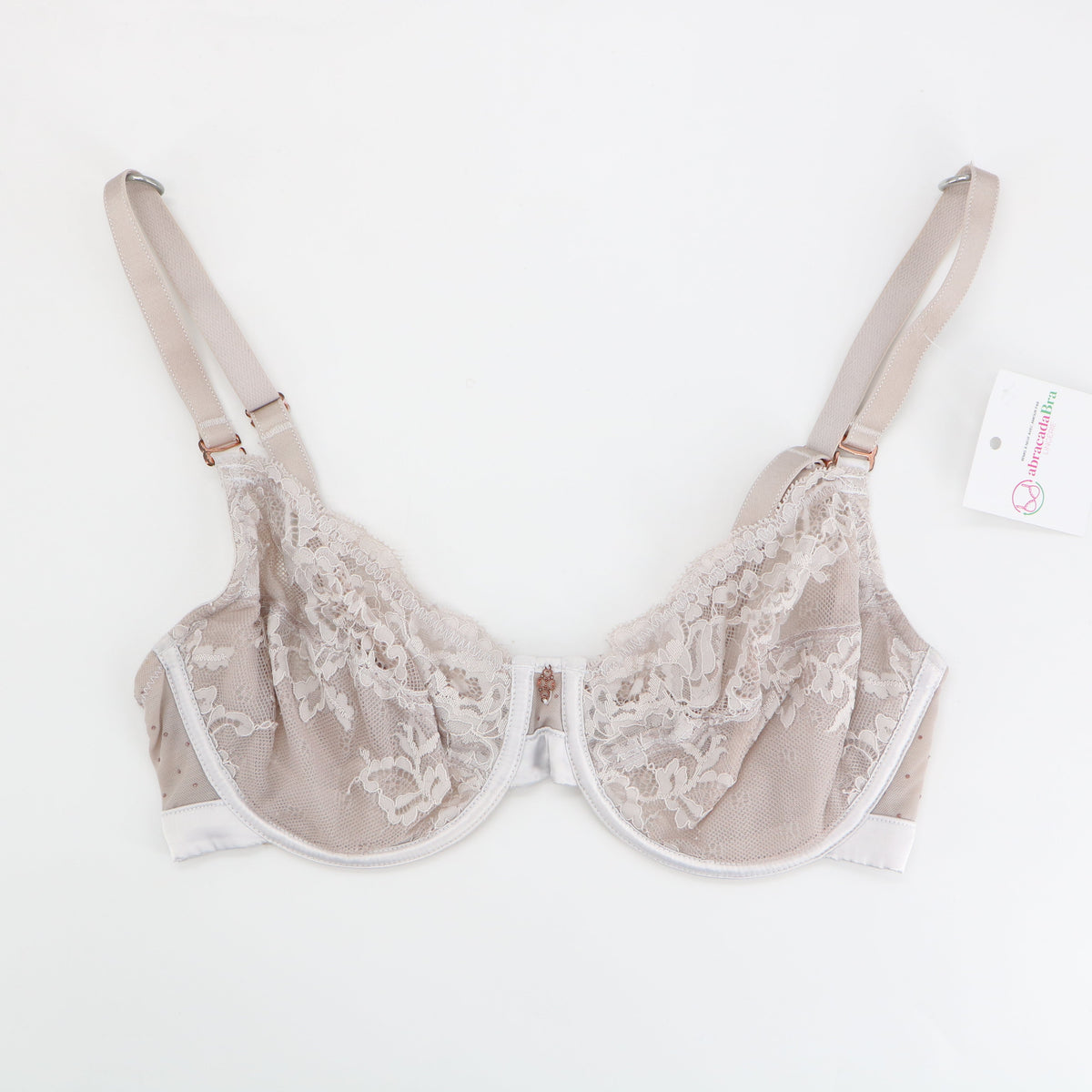 Soutien-gorge RougeGorge Beige