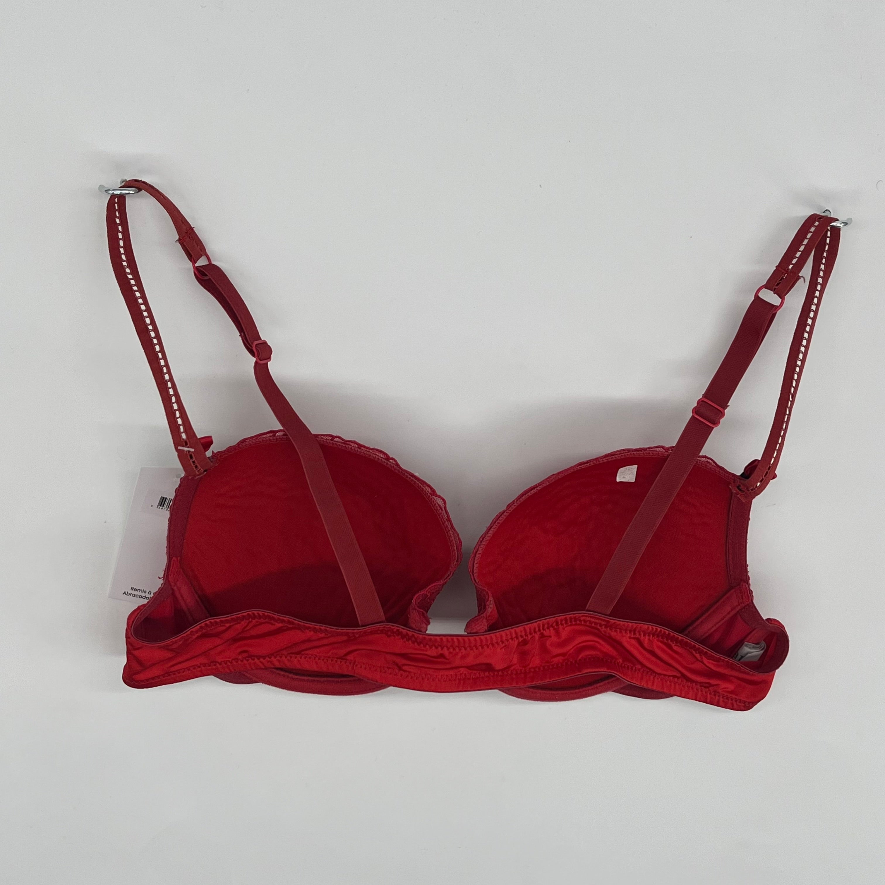 Soutien-gorge Charlott' Rouge