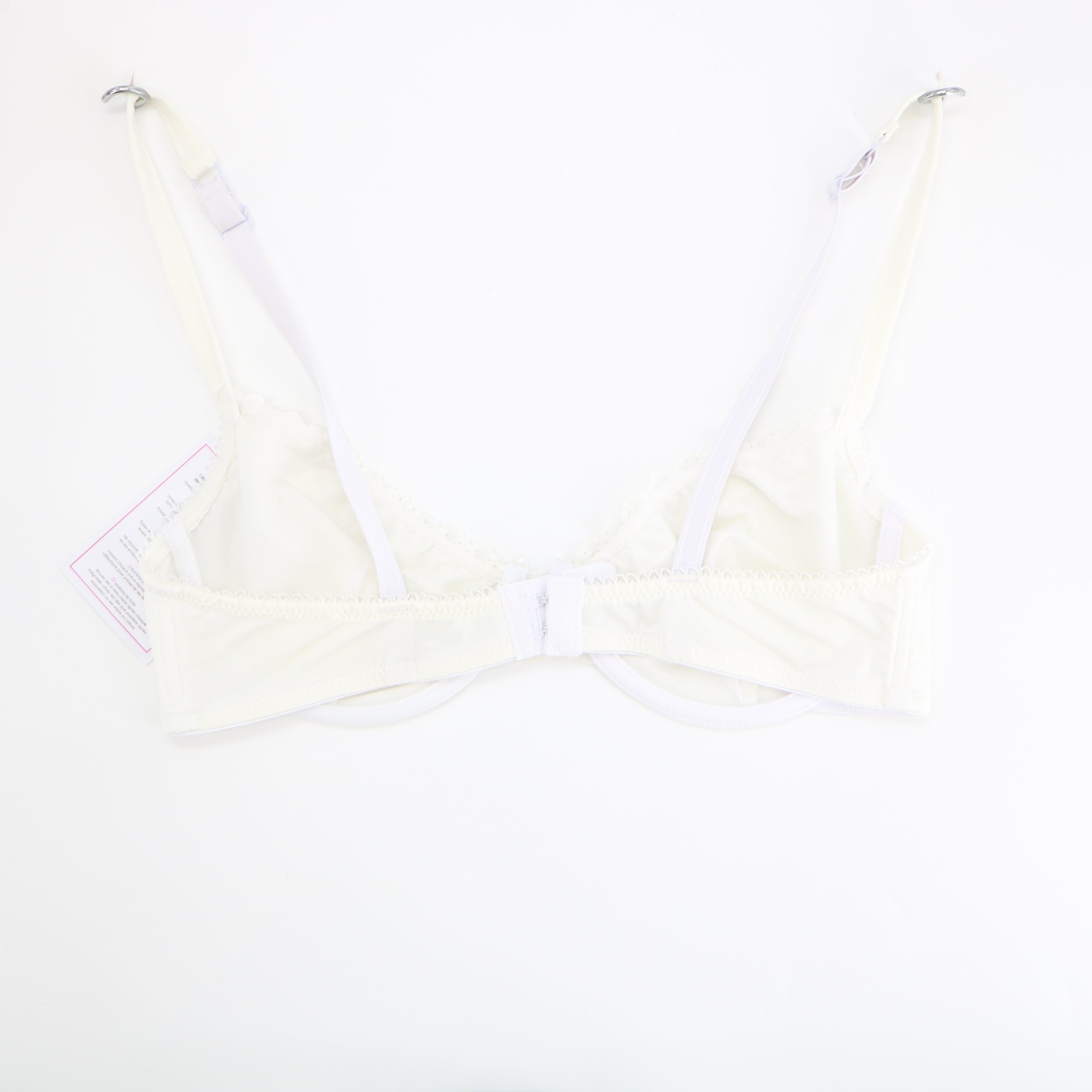 Soutien-gorge Blanc