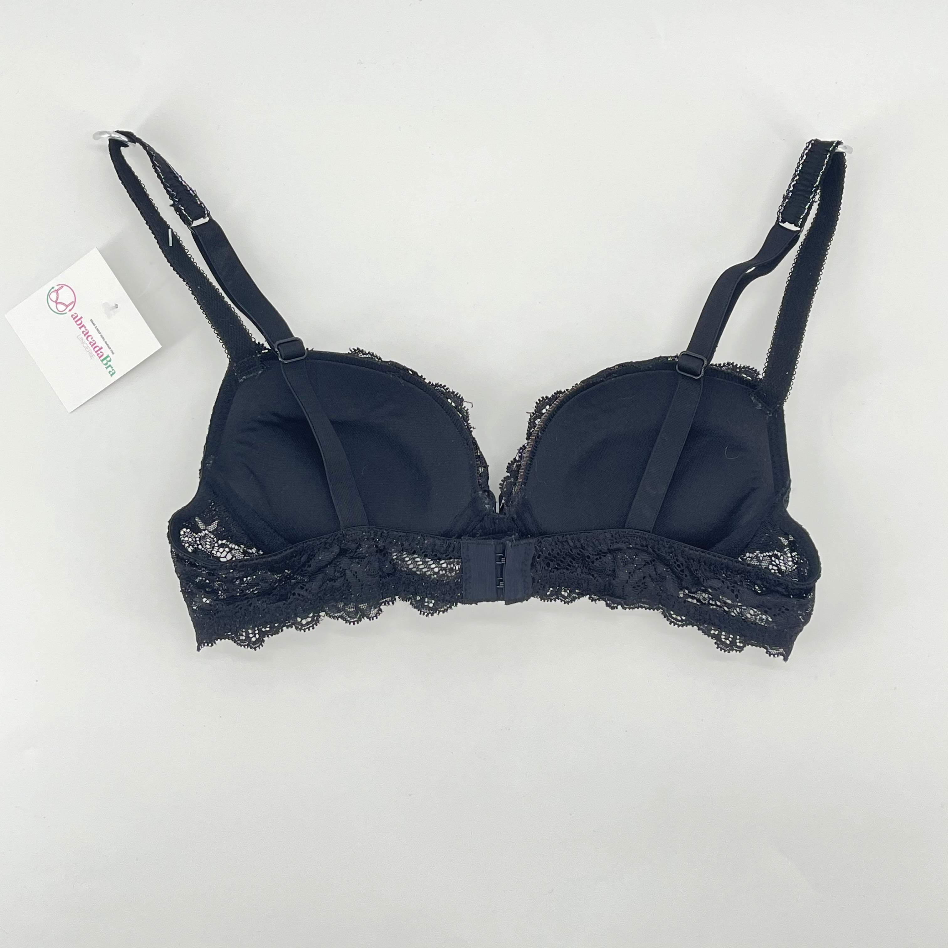 Soutien-gorge RougeGorge Noir