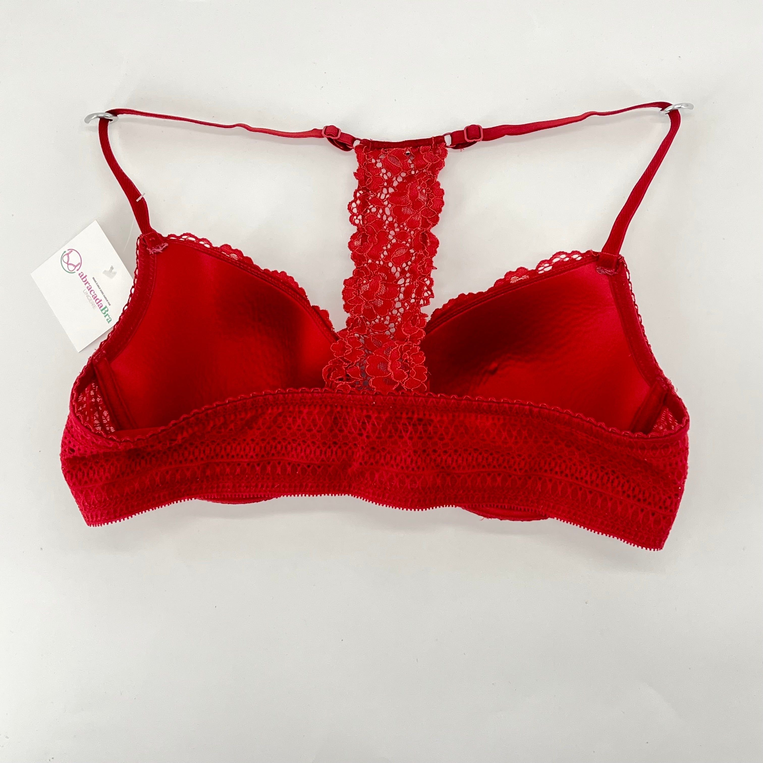 Soutien-gorge Rouge
