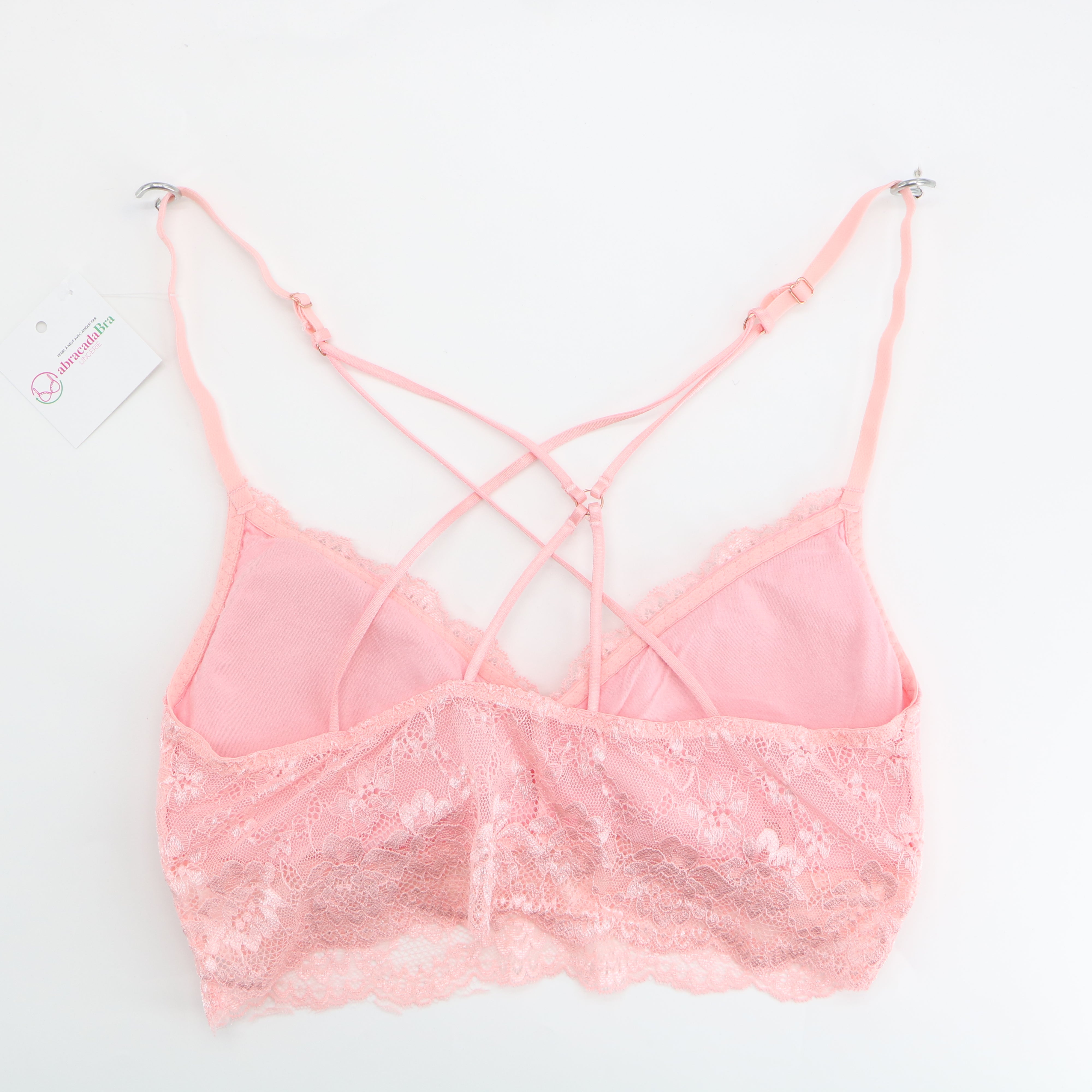 Soutien-gorge Rose + Vine Rose